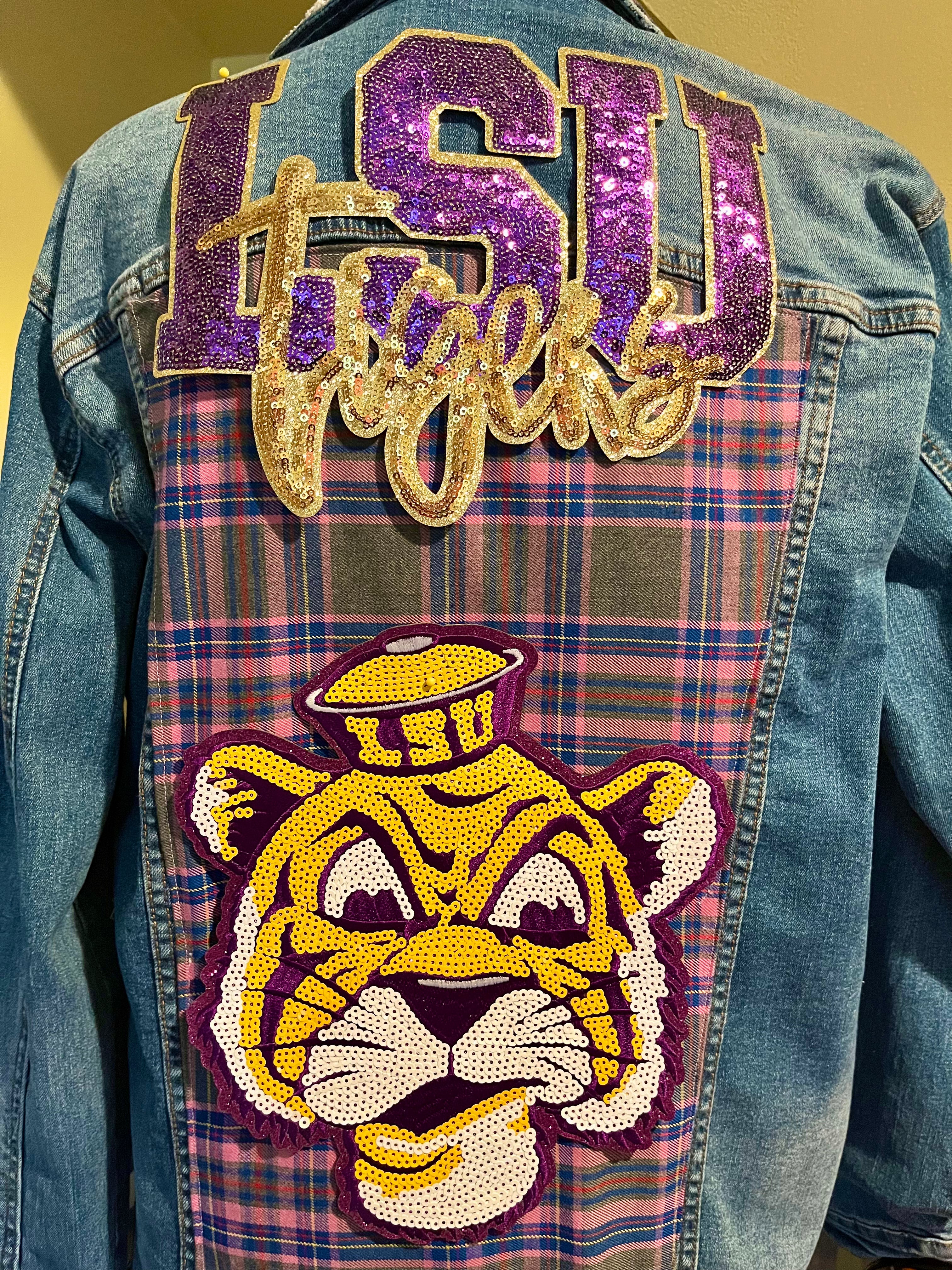 LSU- Reese