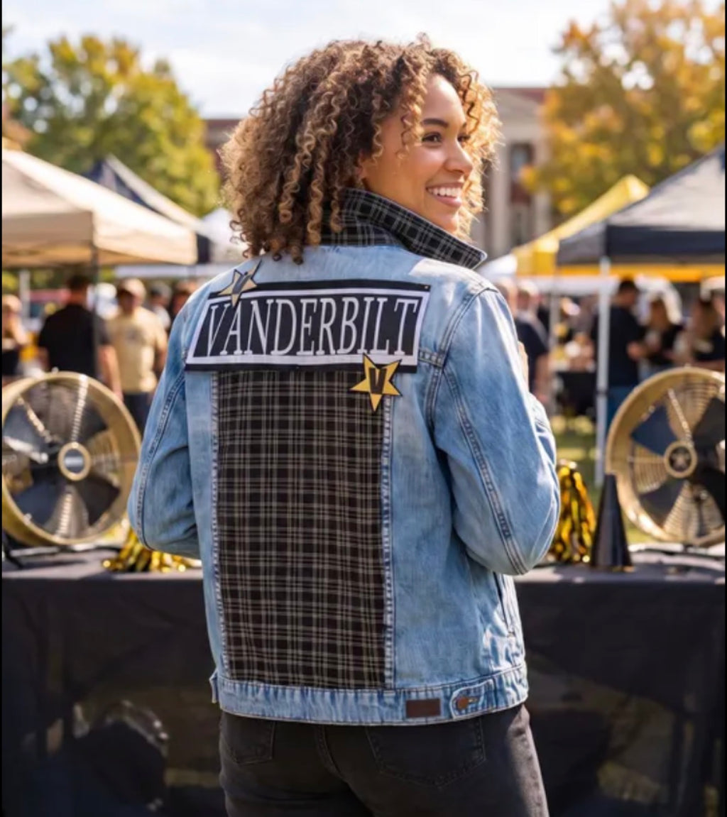 Vanderbilt Commodores- the Vandy
