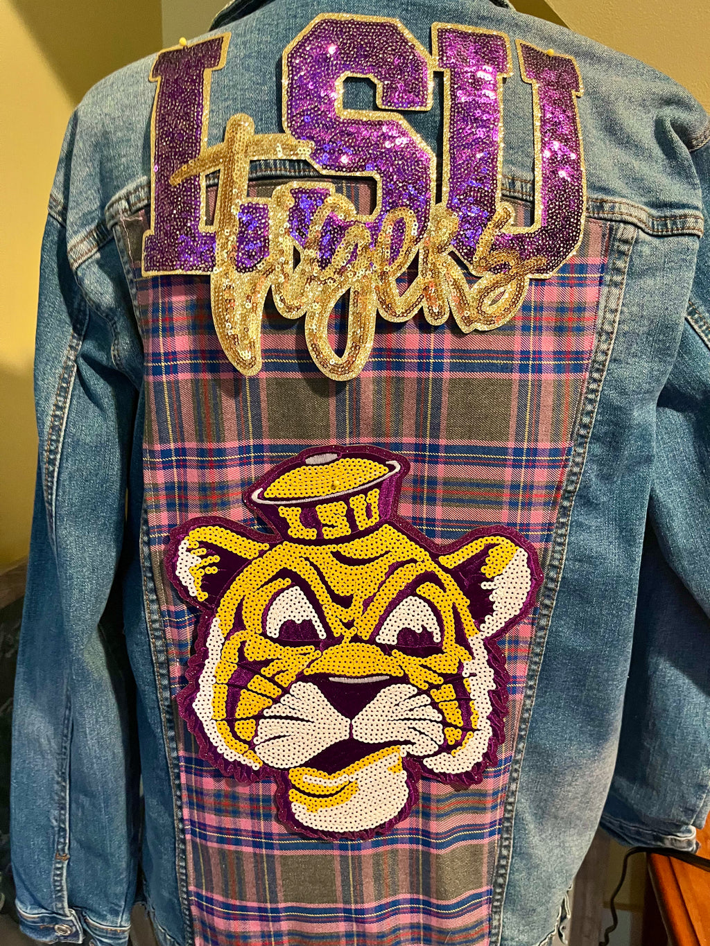 LSU- Reese