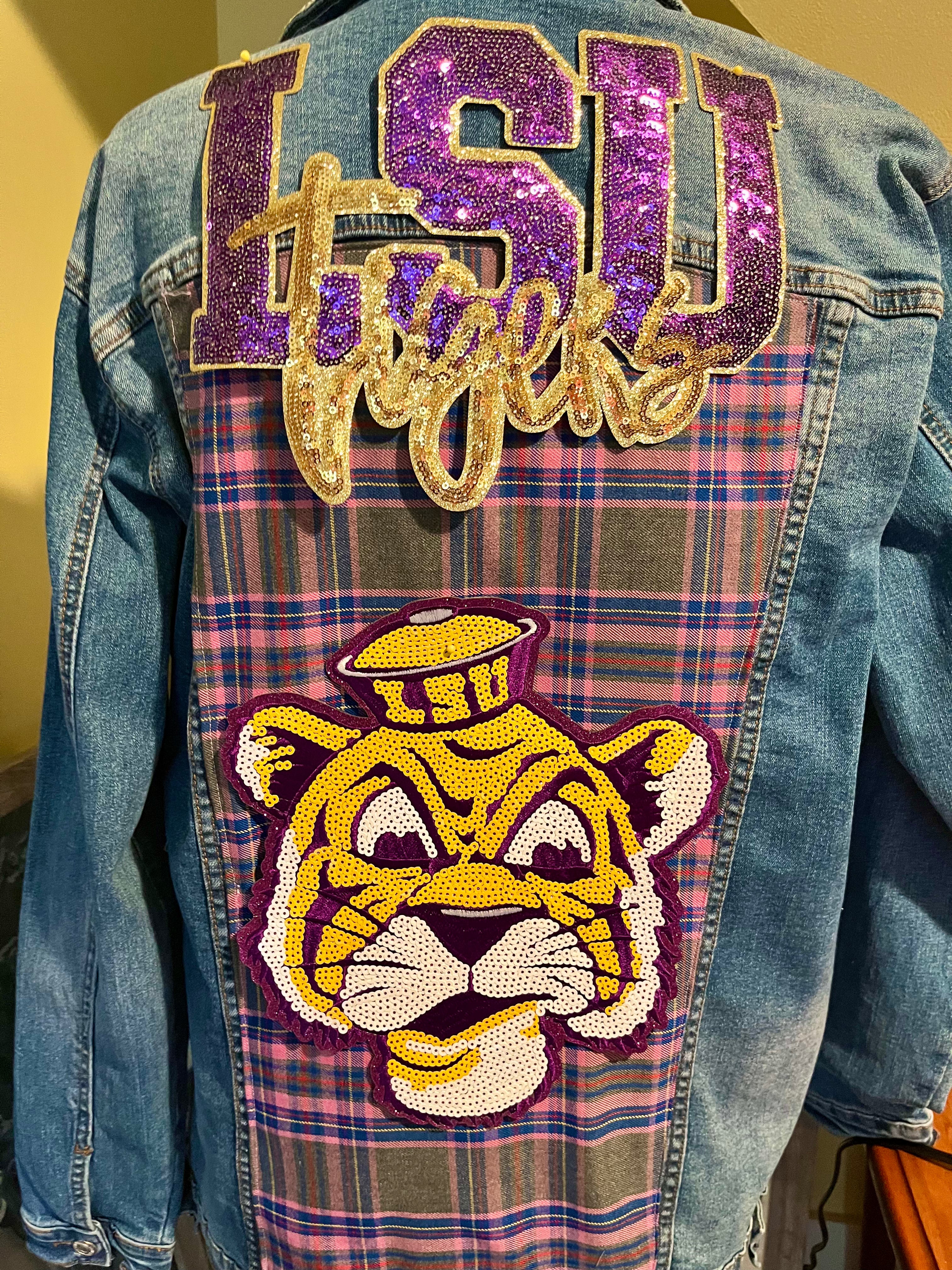 LSU- Reese