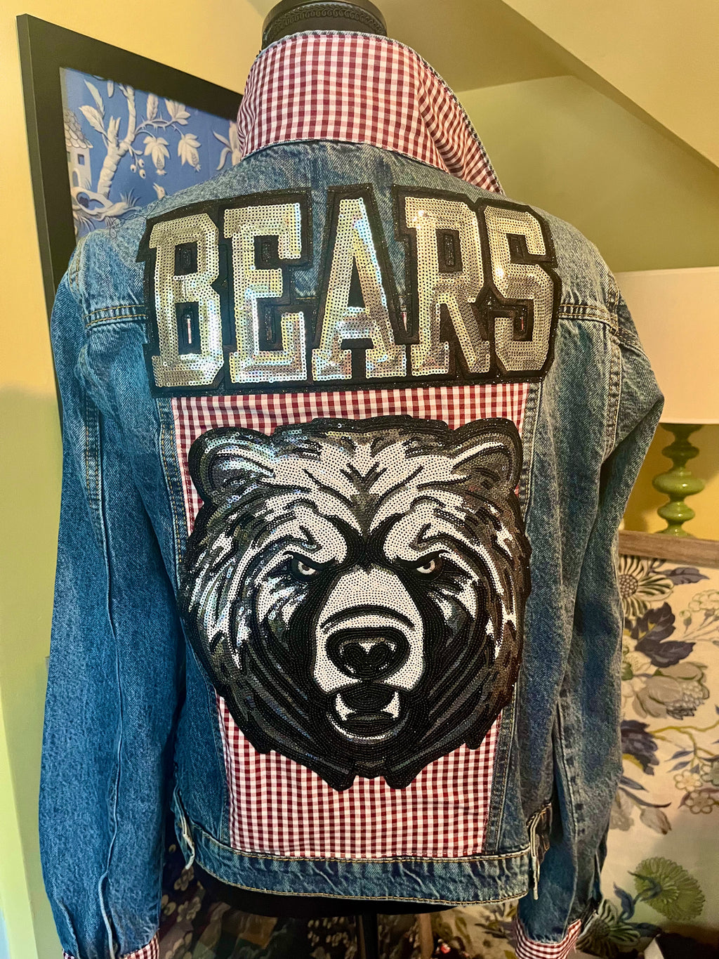 Missouri State Bears - the Jenna