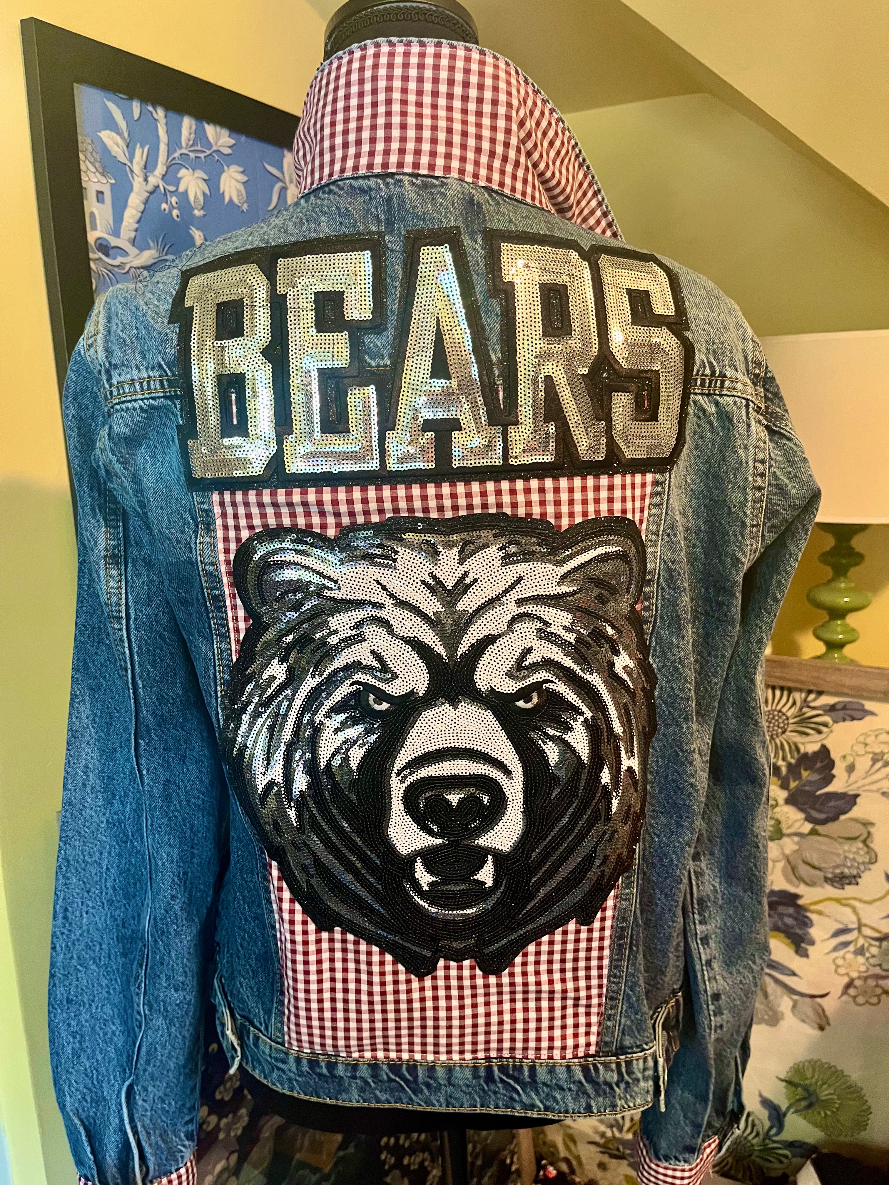 Missouri State Bears - the Jenna