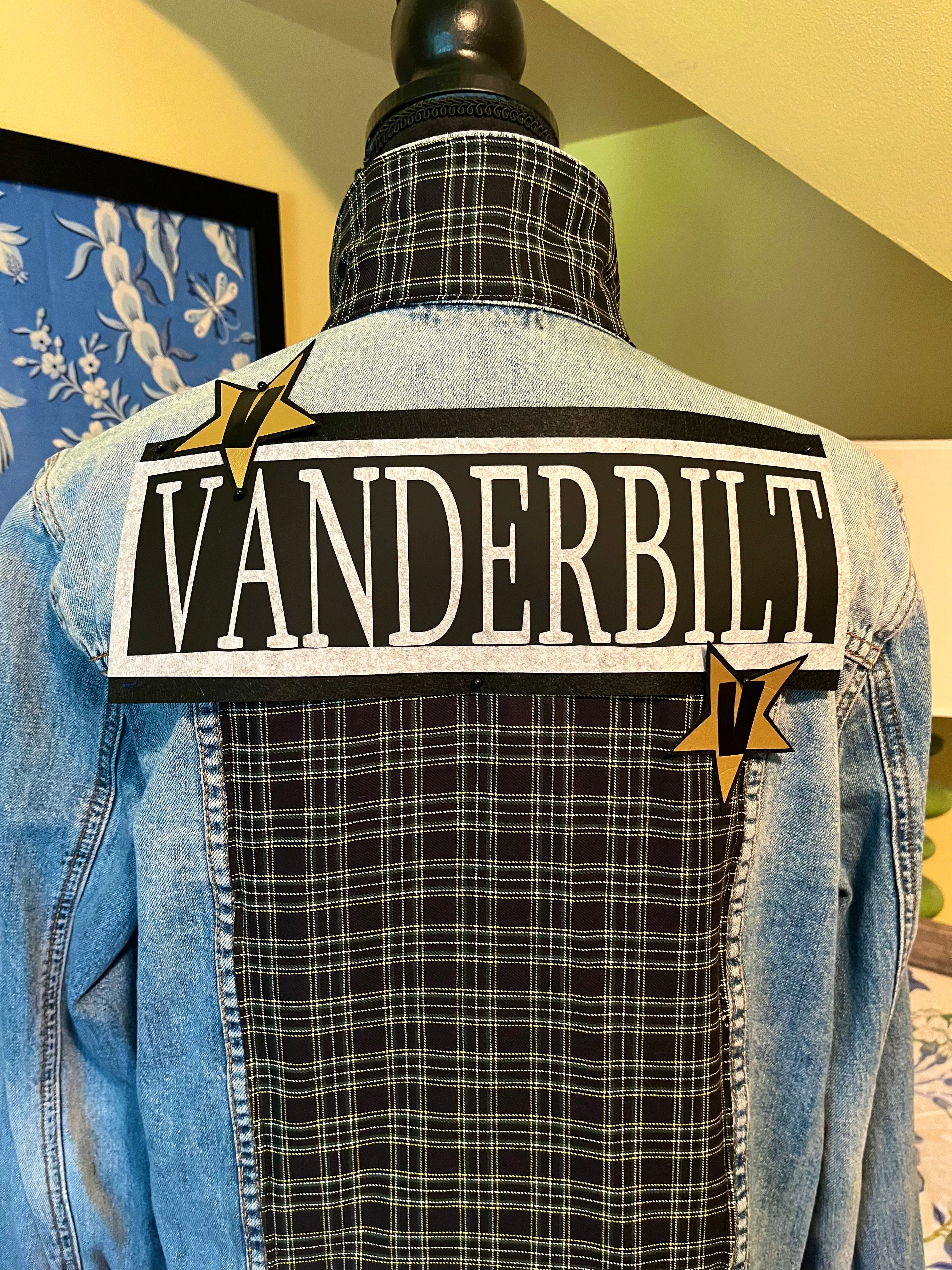 Vanderbilt Commodores- the Vandy