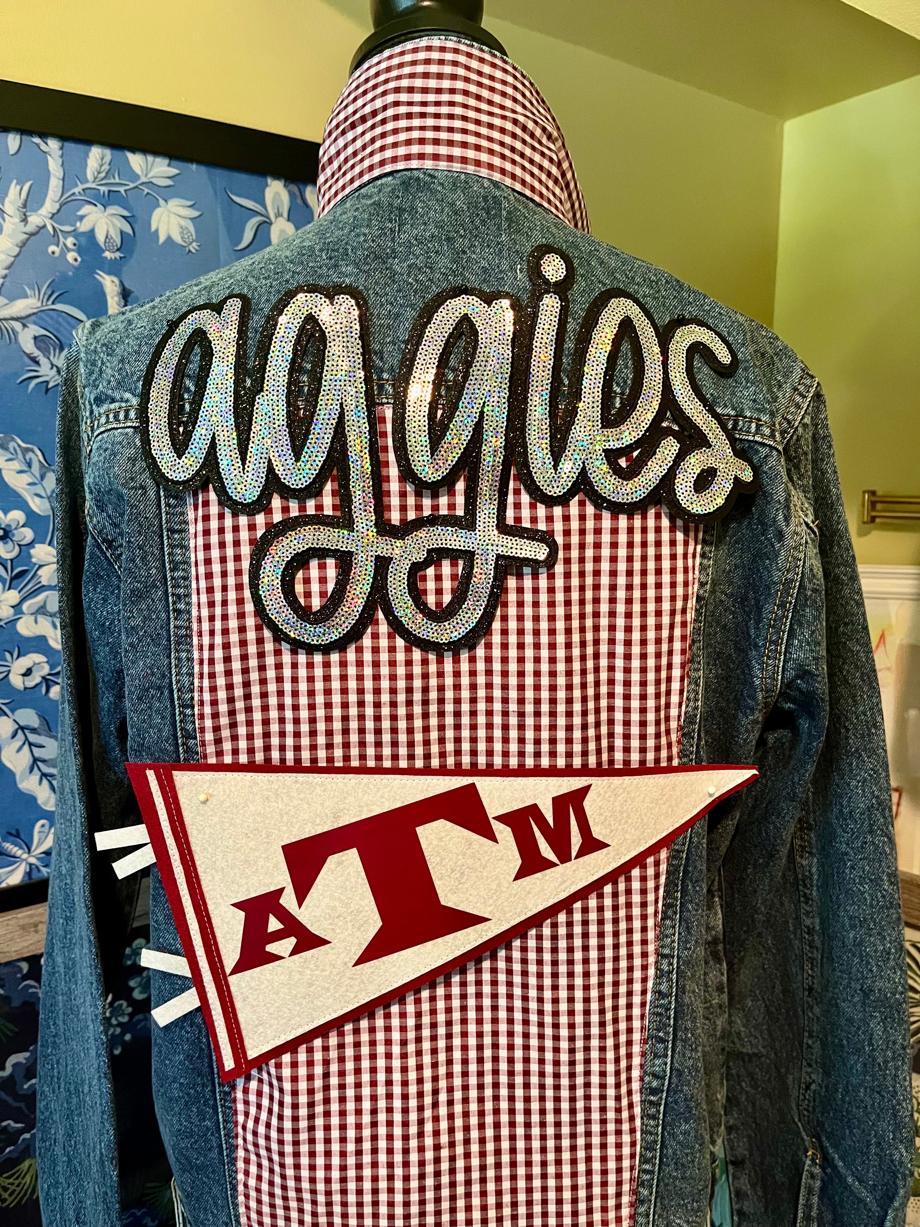 Texas A & M - the Agatha