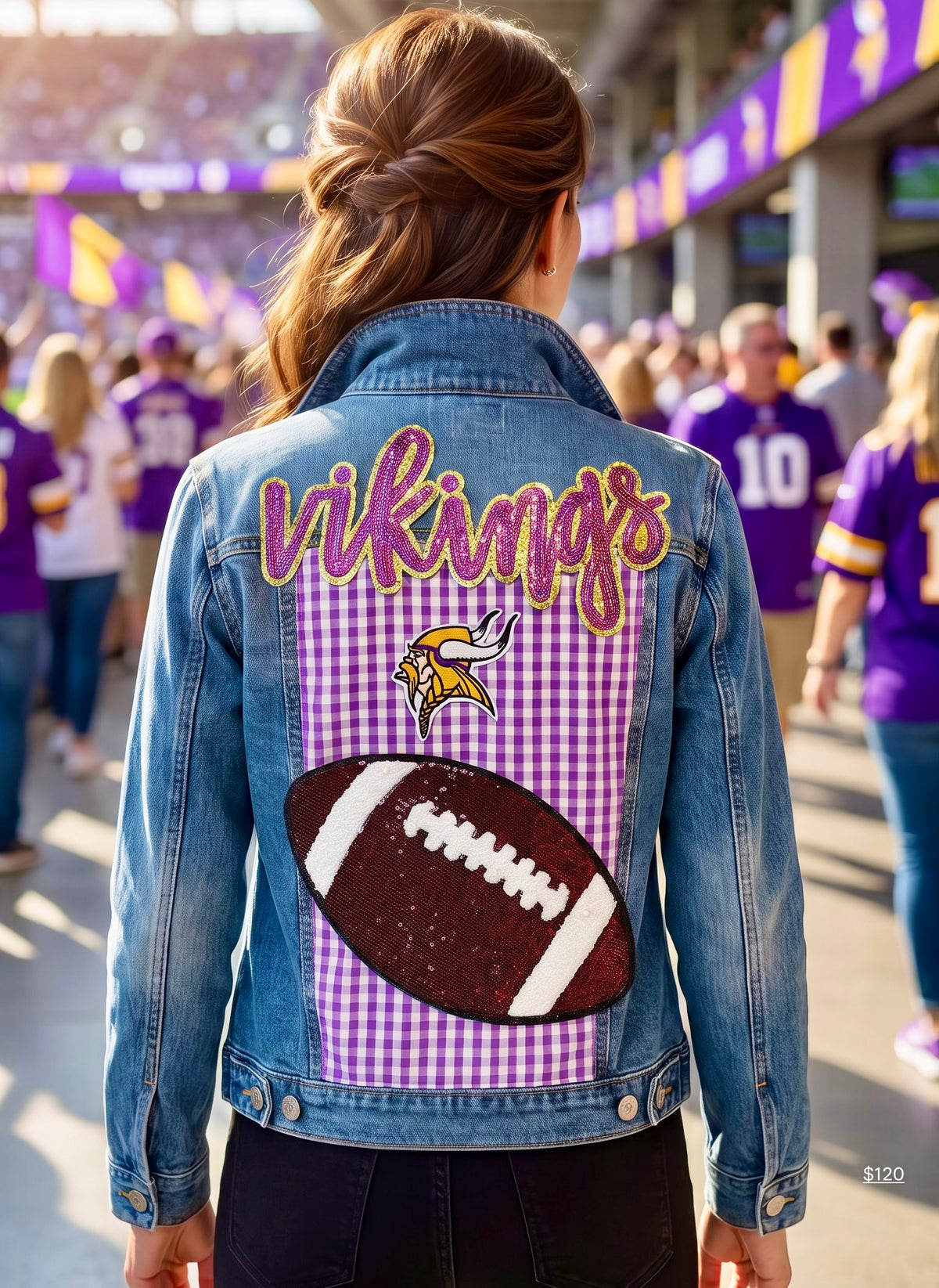 Minnesota Vikings - the Alli
