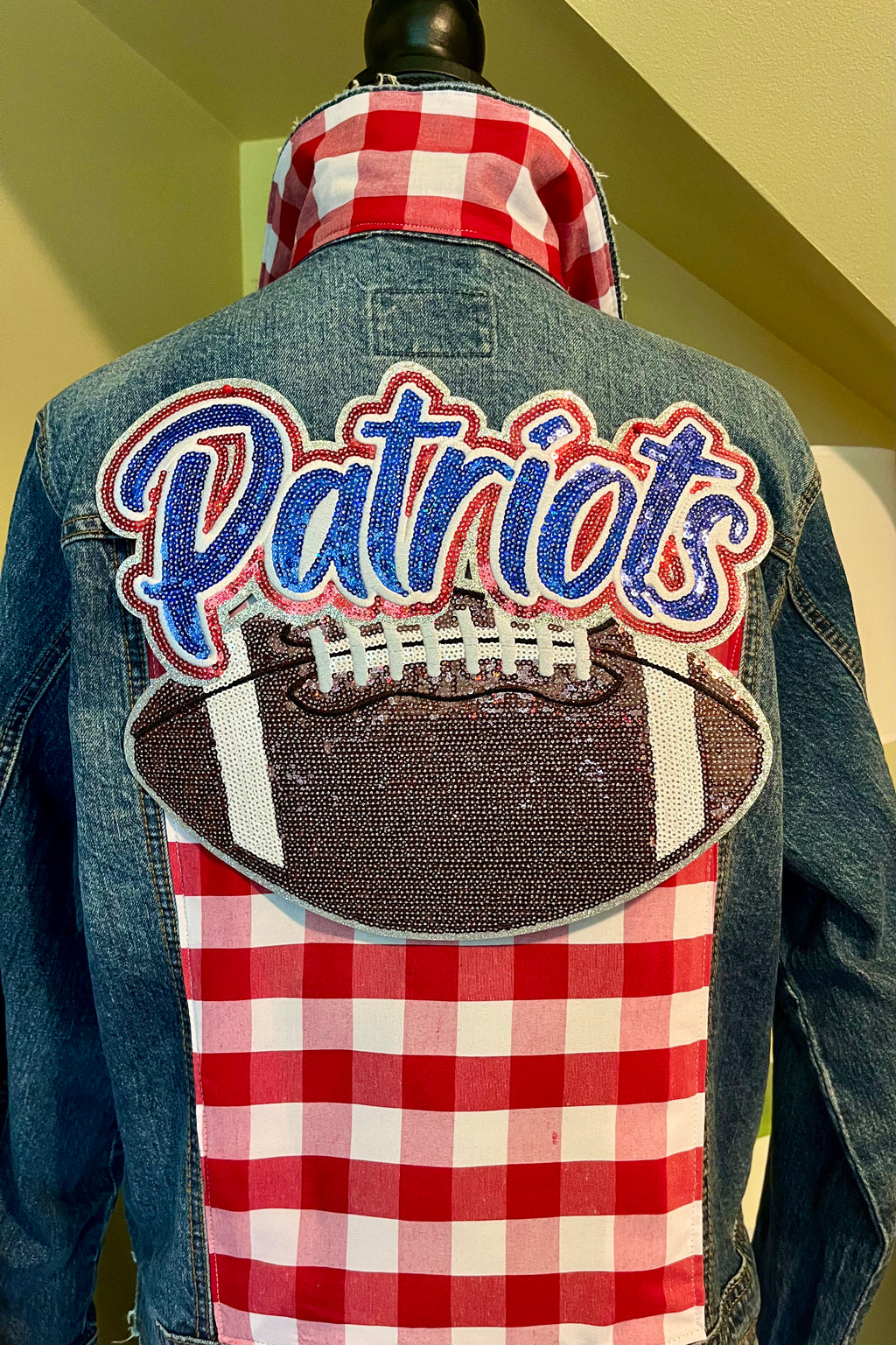 New England Patriots - Frankie