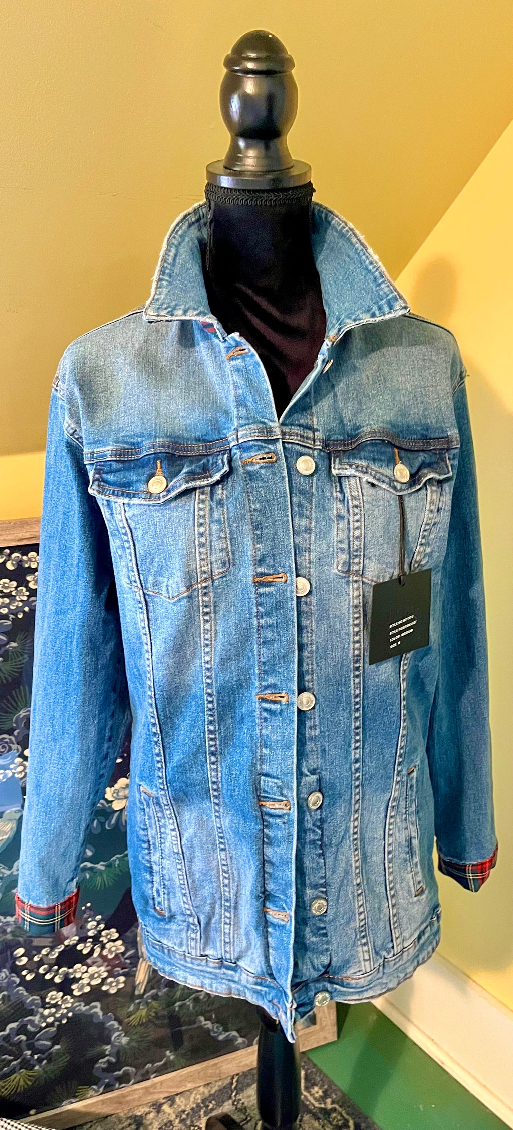 Stewart Tartan