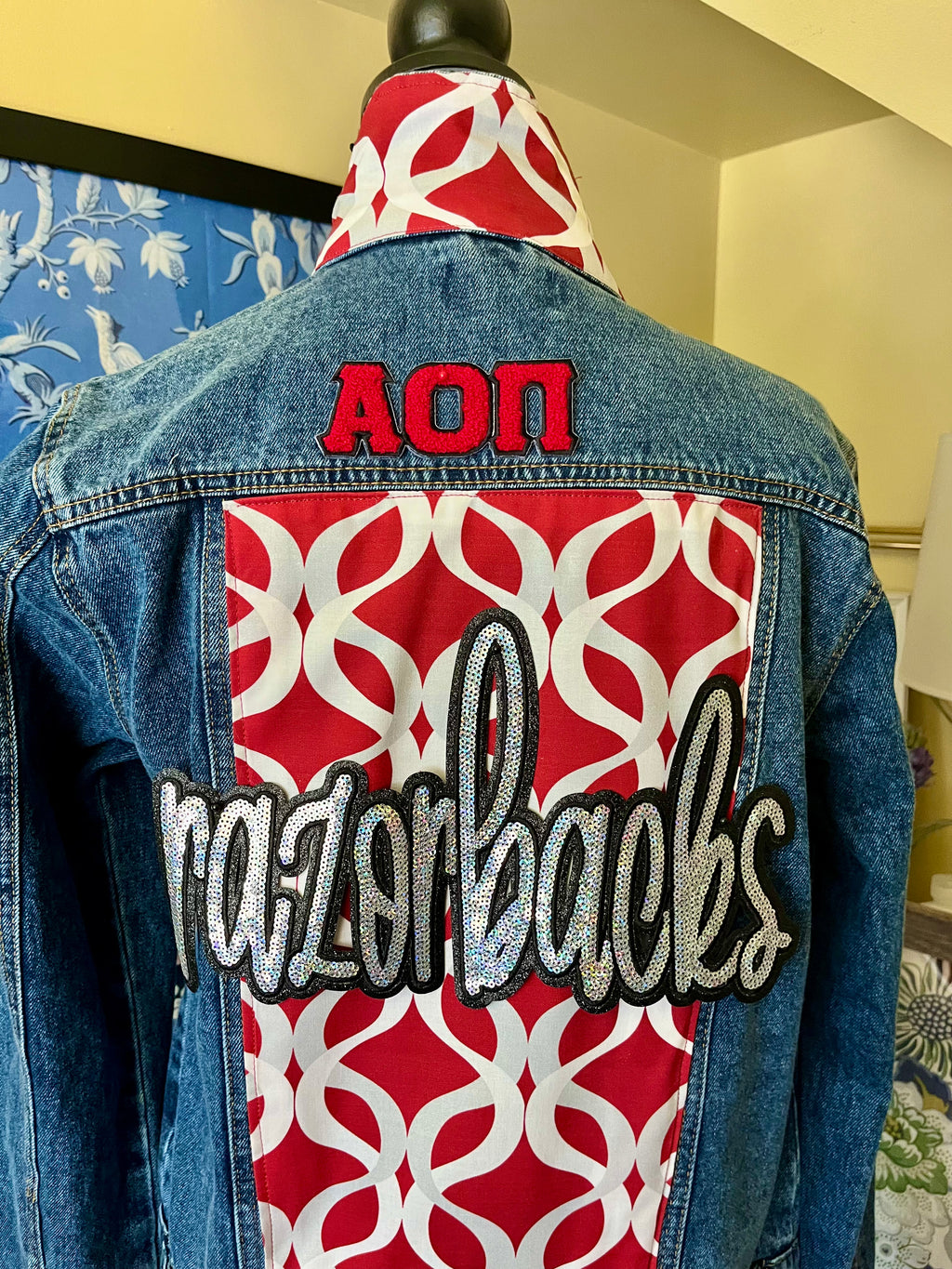 Sorority Jacket - the Sloane