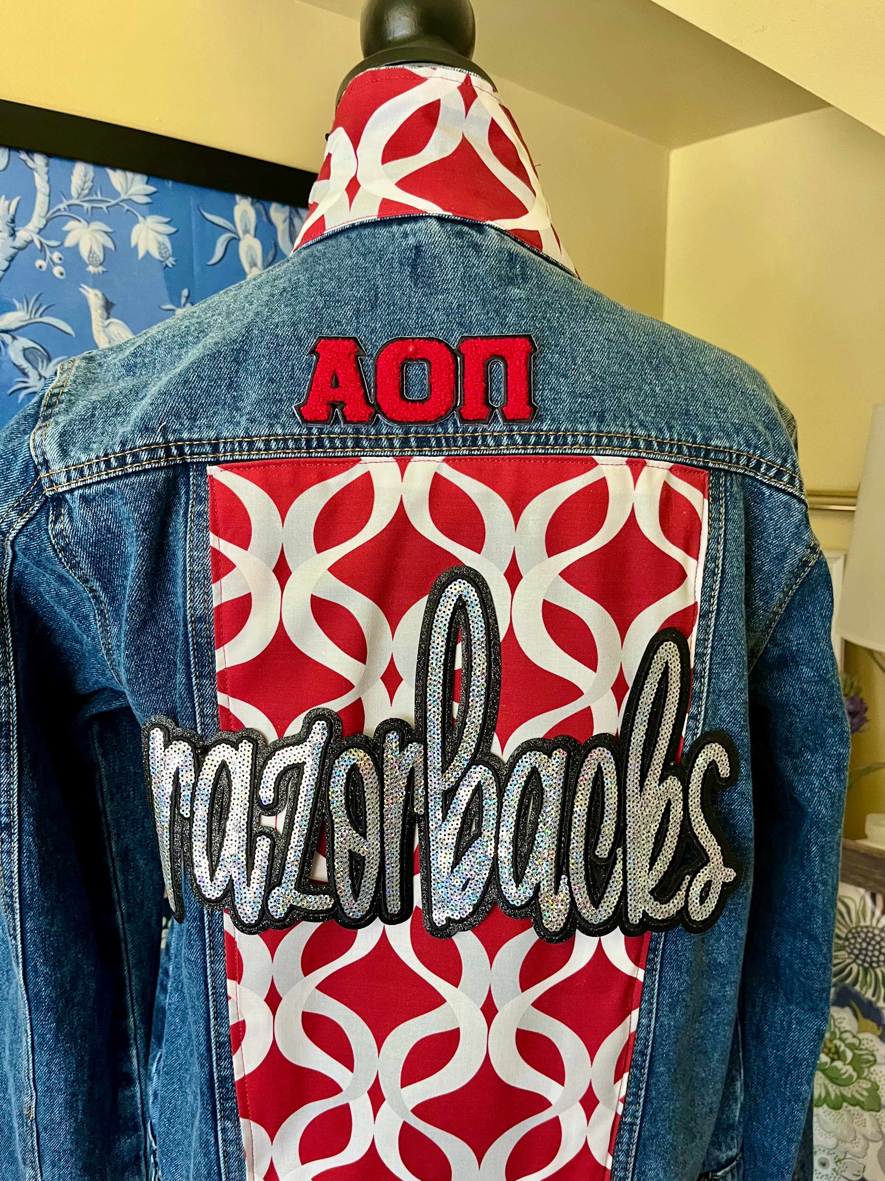Sorority Jacket - the Sloane