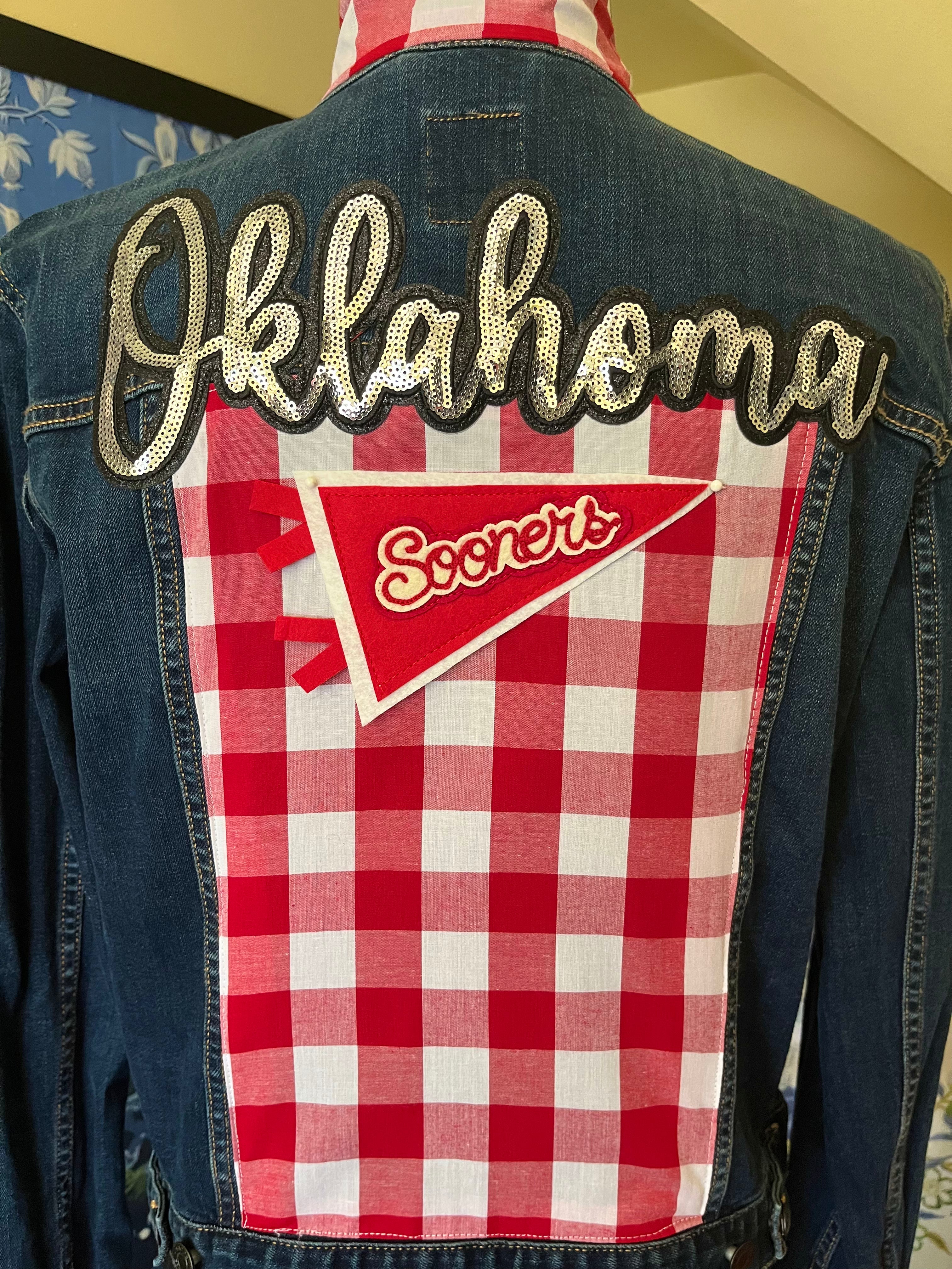 Oklahoma Sooners - the Norma
