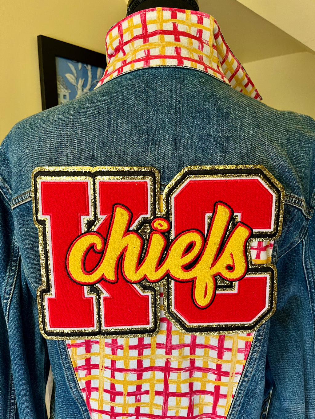 Kansas Chiefs - the Ruby