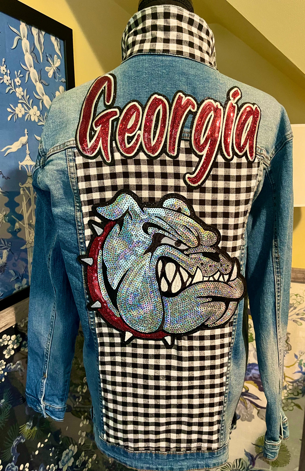 Bulldogs!  The Augusta