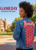 Indiana Hoosiers - The Fernanda
