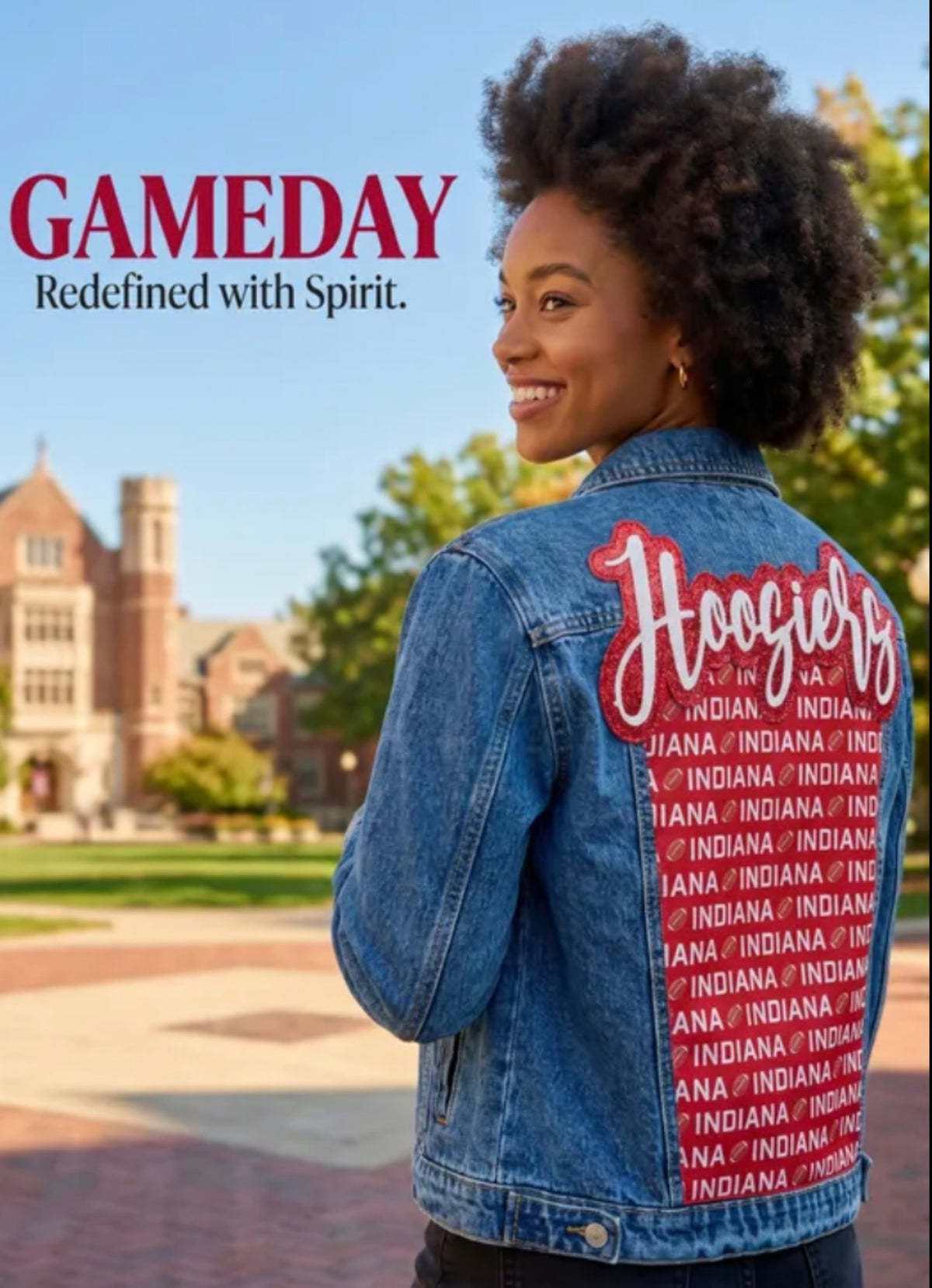 Indiana Hoosiers - The Fernanda