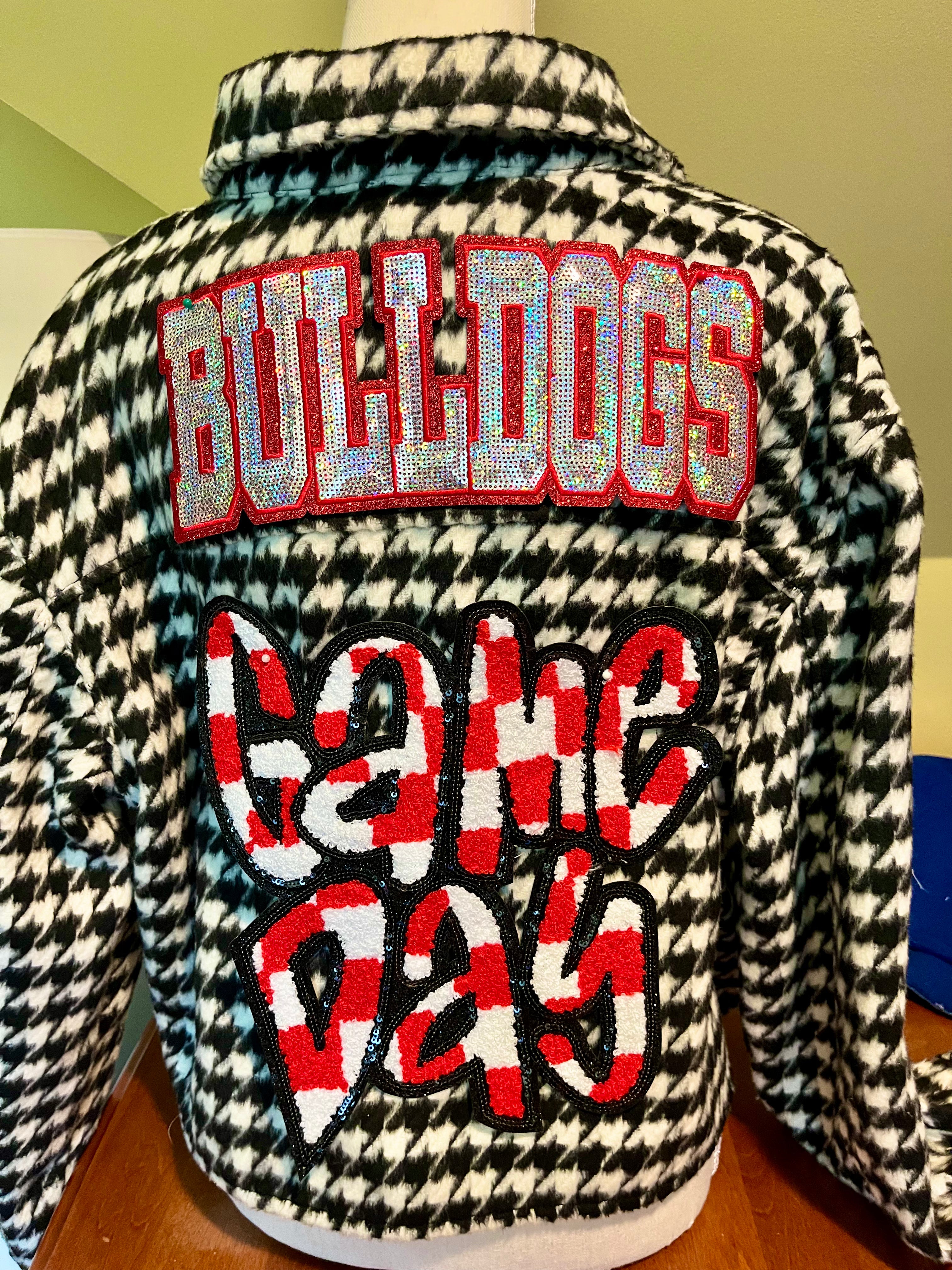 Houndstooth Game Day