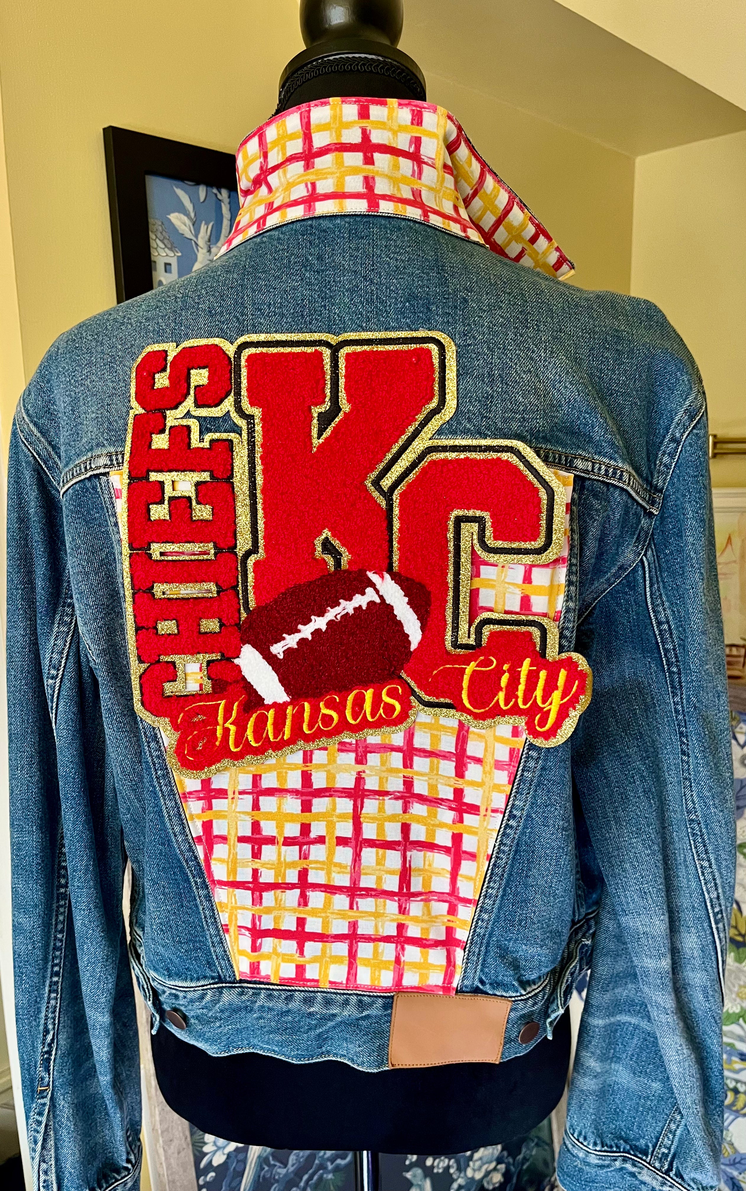 KC Chiefs - The Daisy