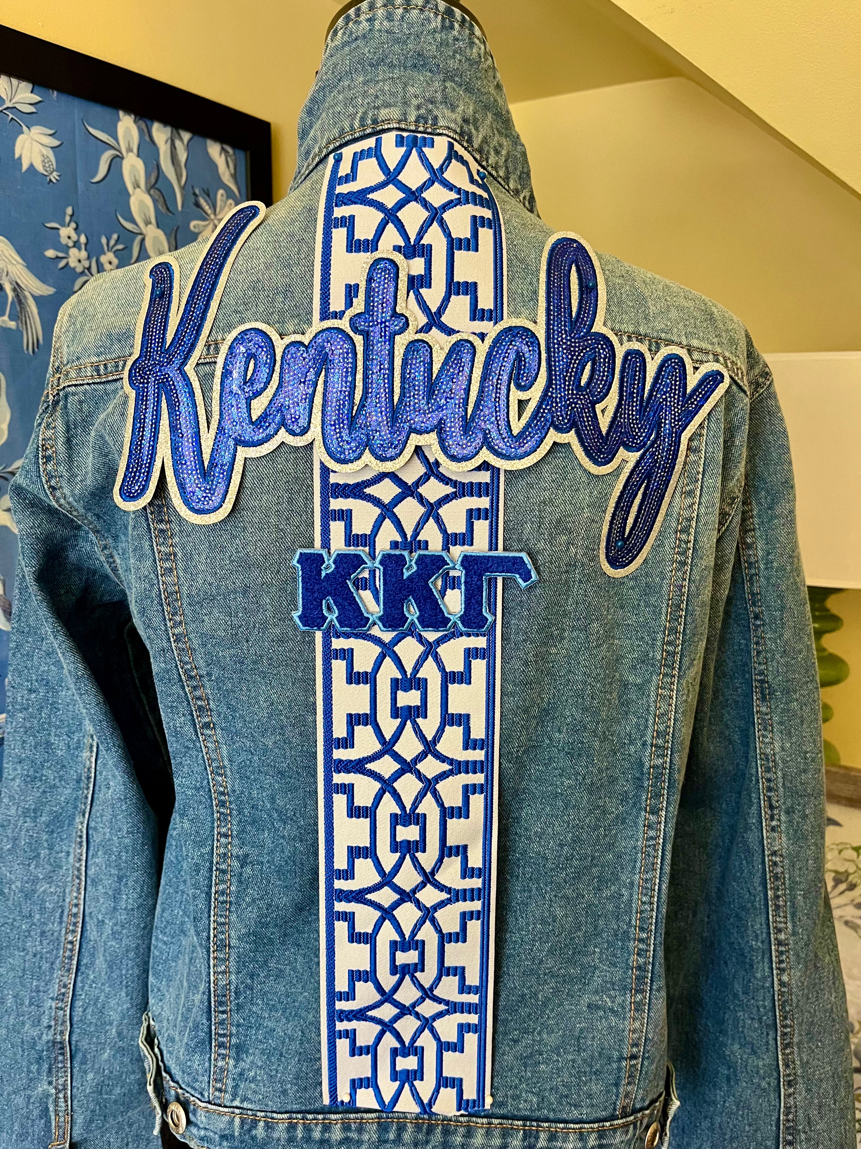 Sorority Jacket - the Sloane