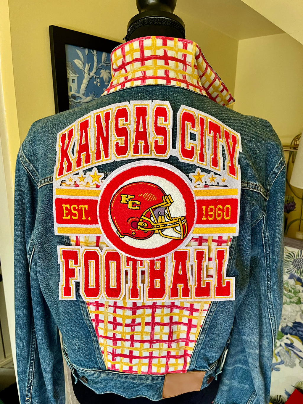 KC Chiefs - The Brittney