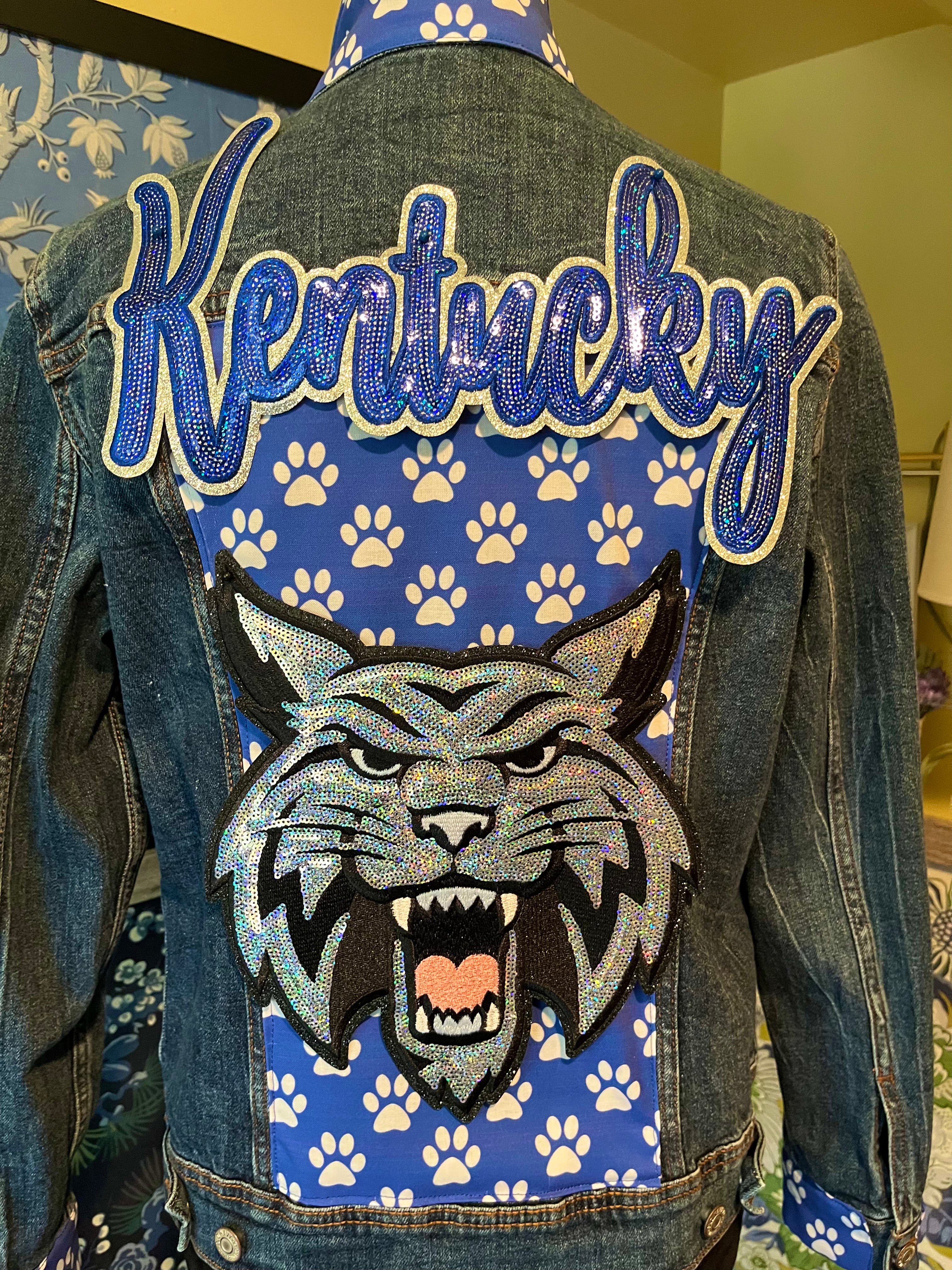 Kentucky Wildcats - Lexington