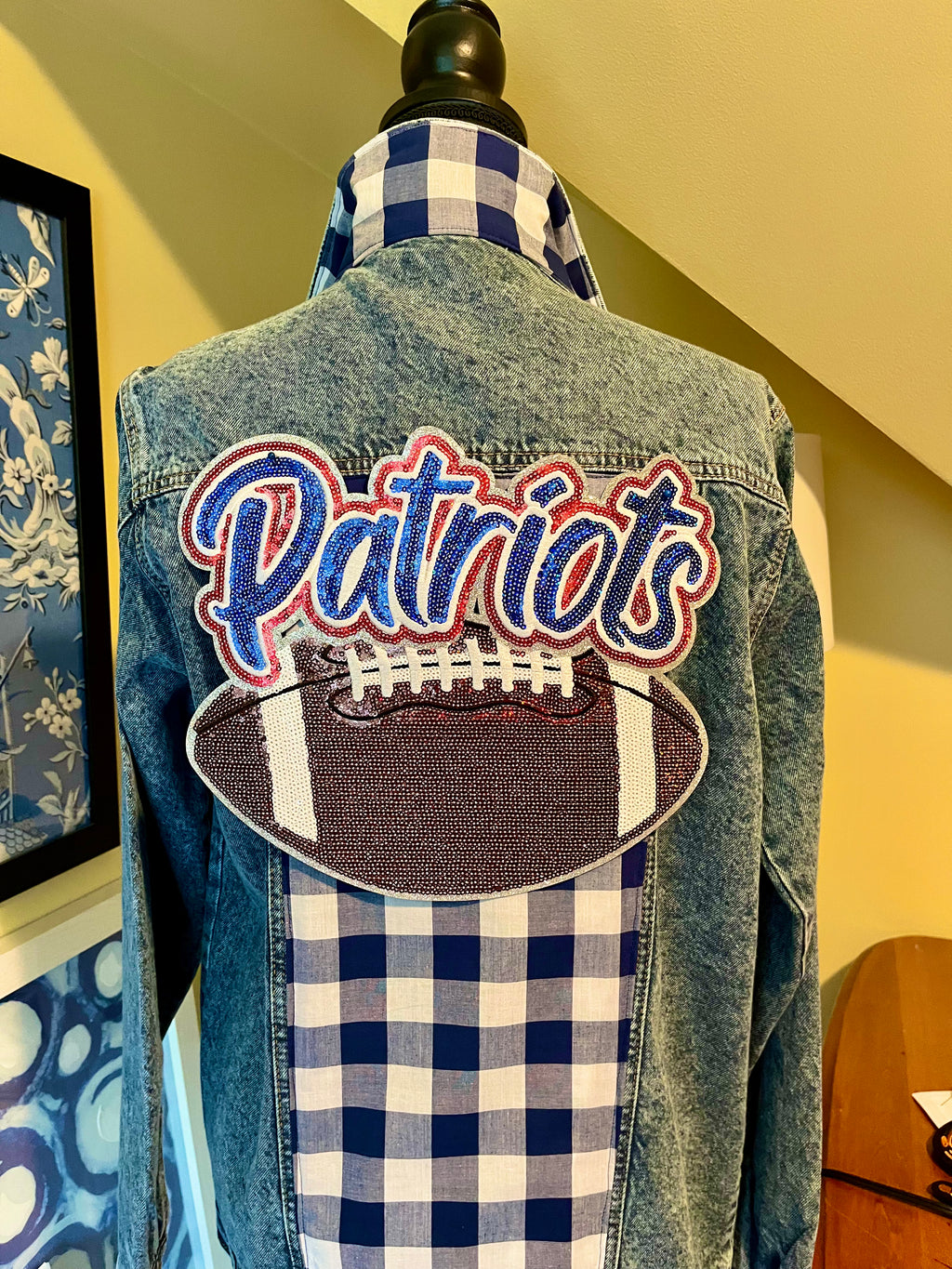 New England Patriots - Frankie