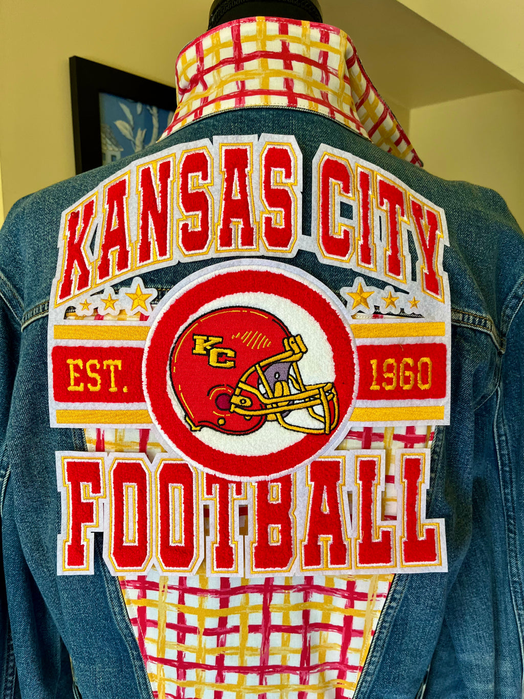 KC Chiefs - The Brittney