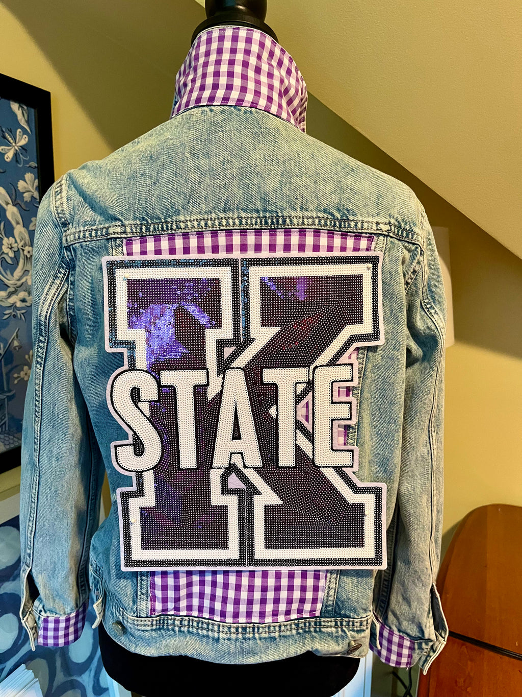Kansas State - the Peggy