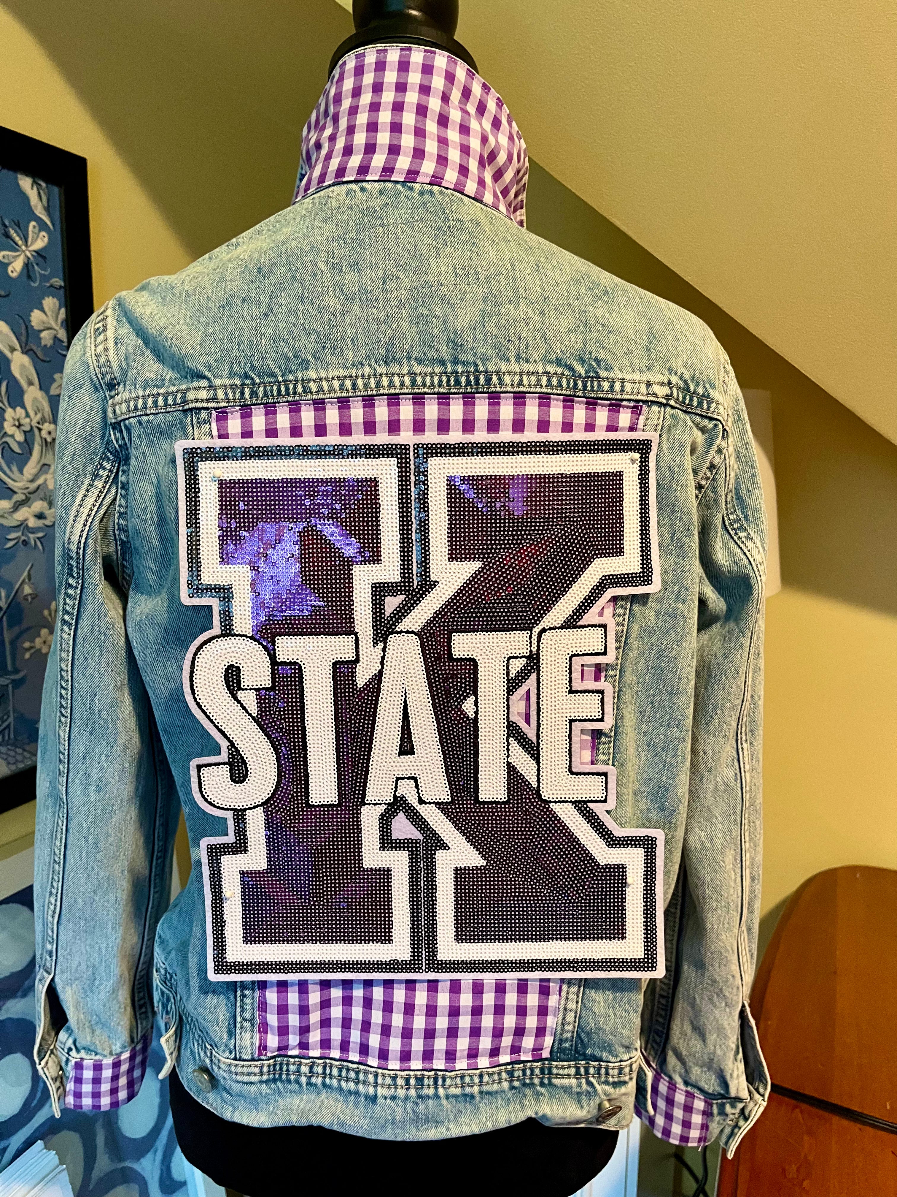Kansas State - the Peggy