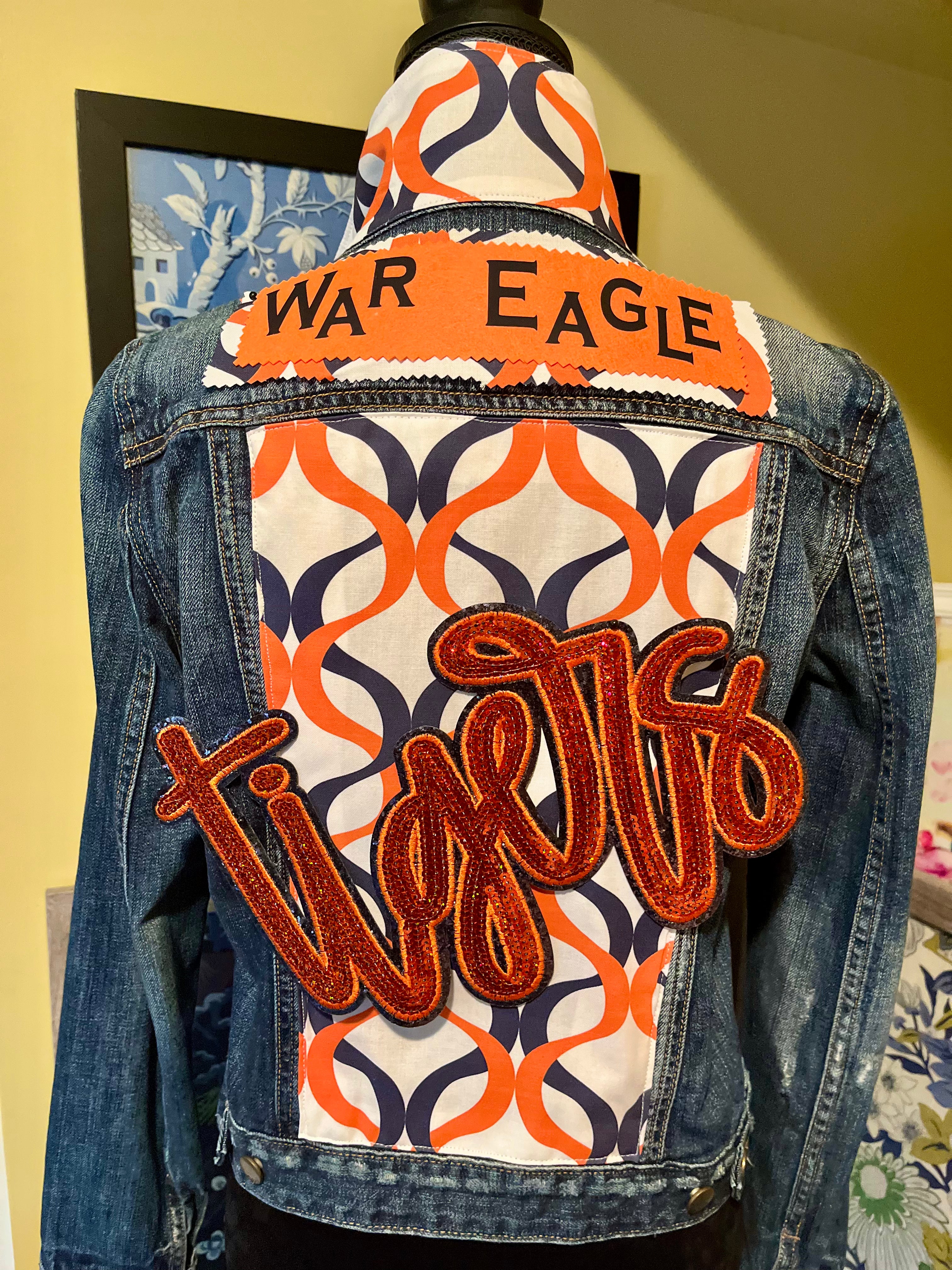 Auburn University - The Aubrie