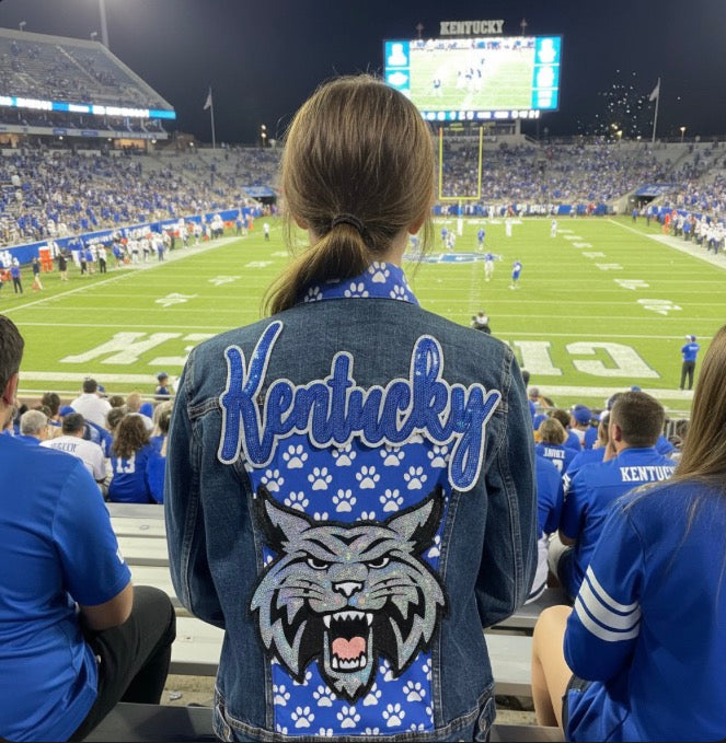 Kentucky Wildcats - Lexington