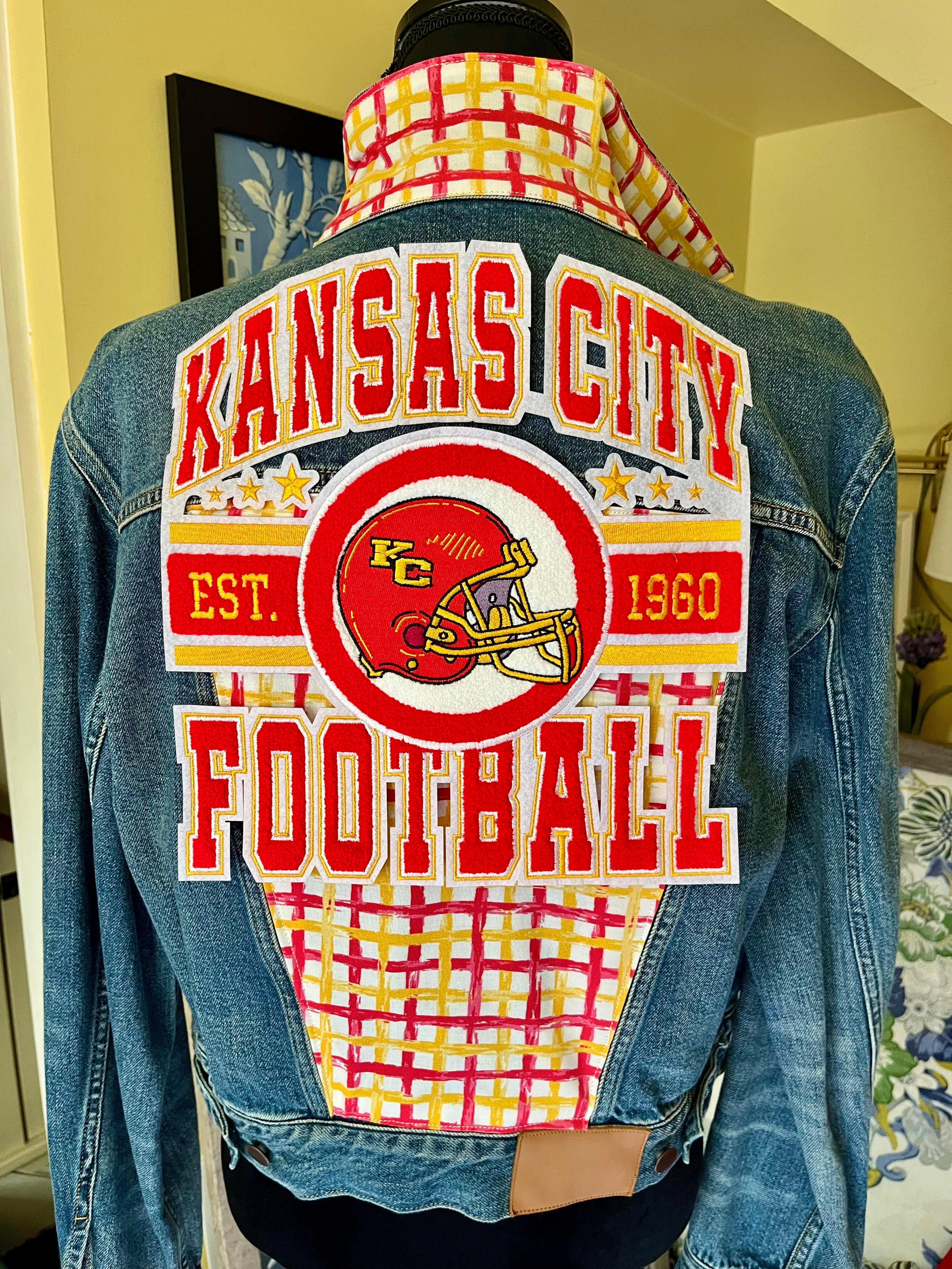 KC Chiefs - The Brittney