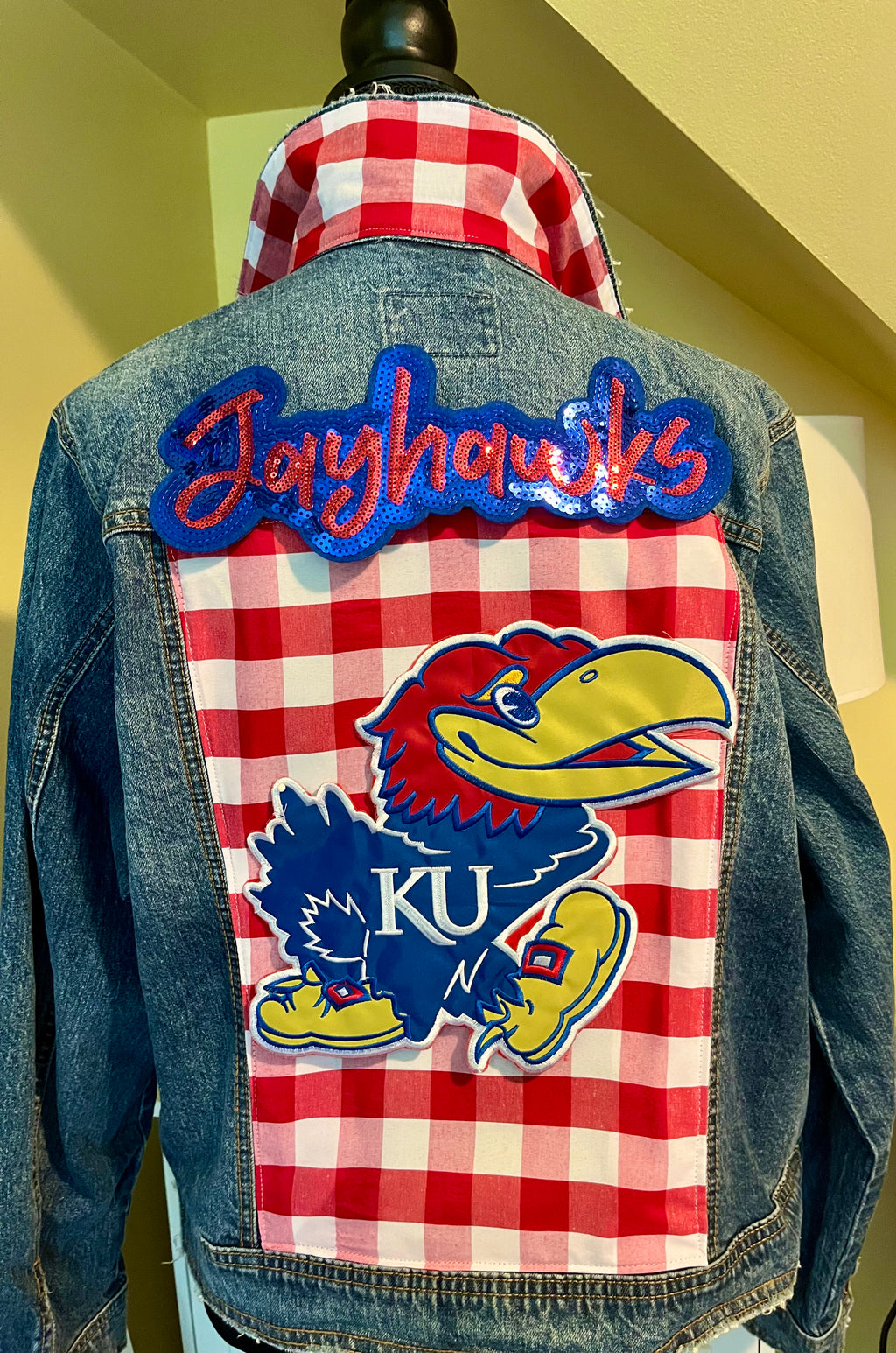 Kansas Jayhawks - Beatrice