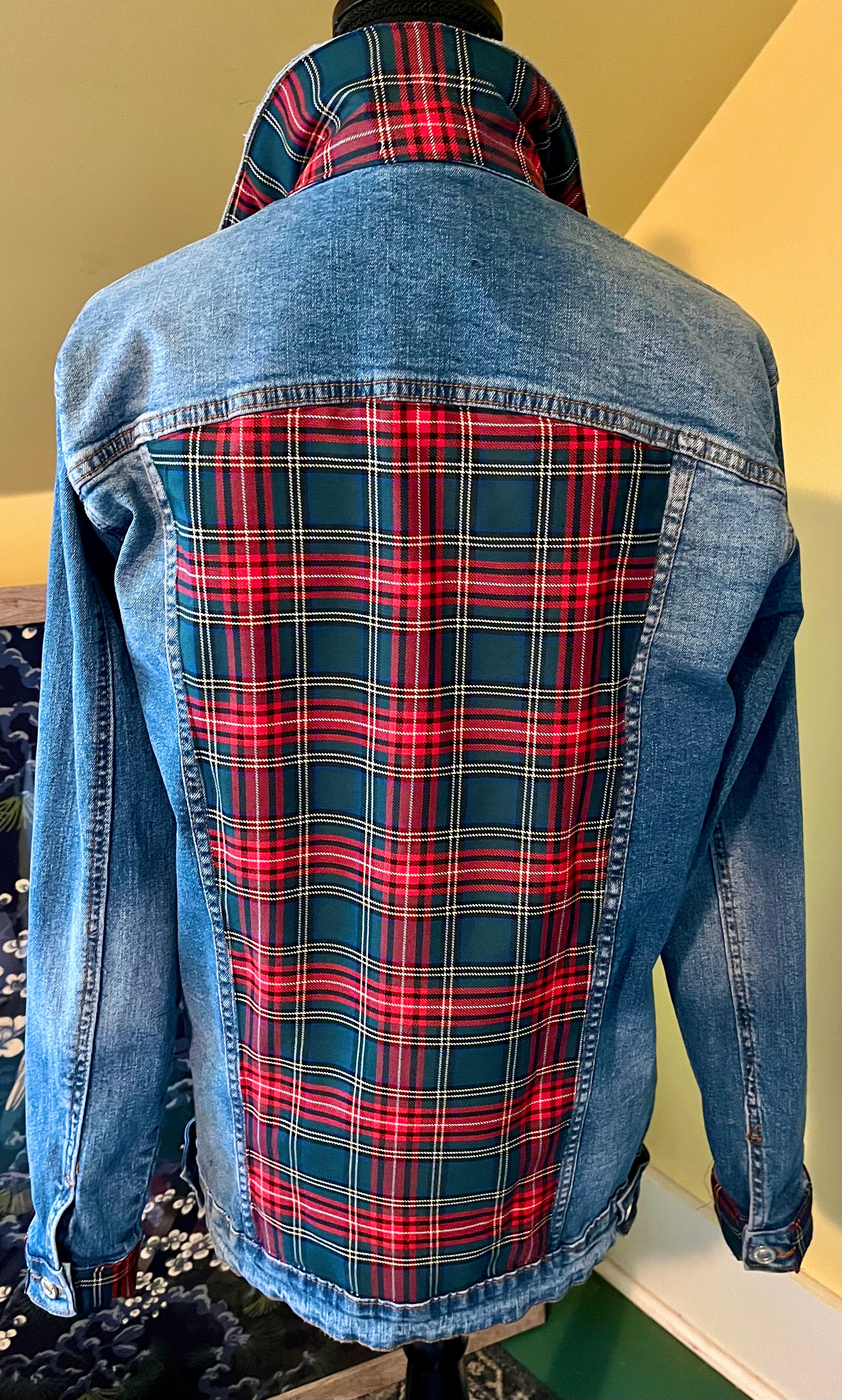 Stewart Tartan