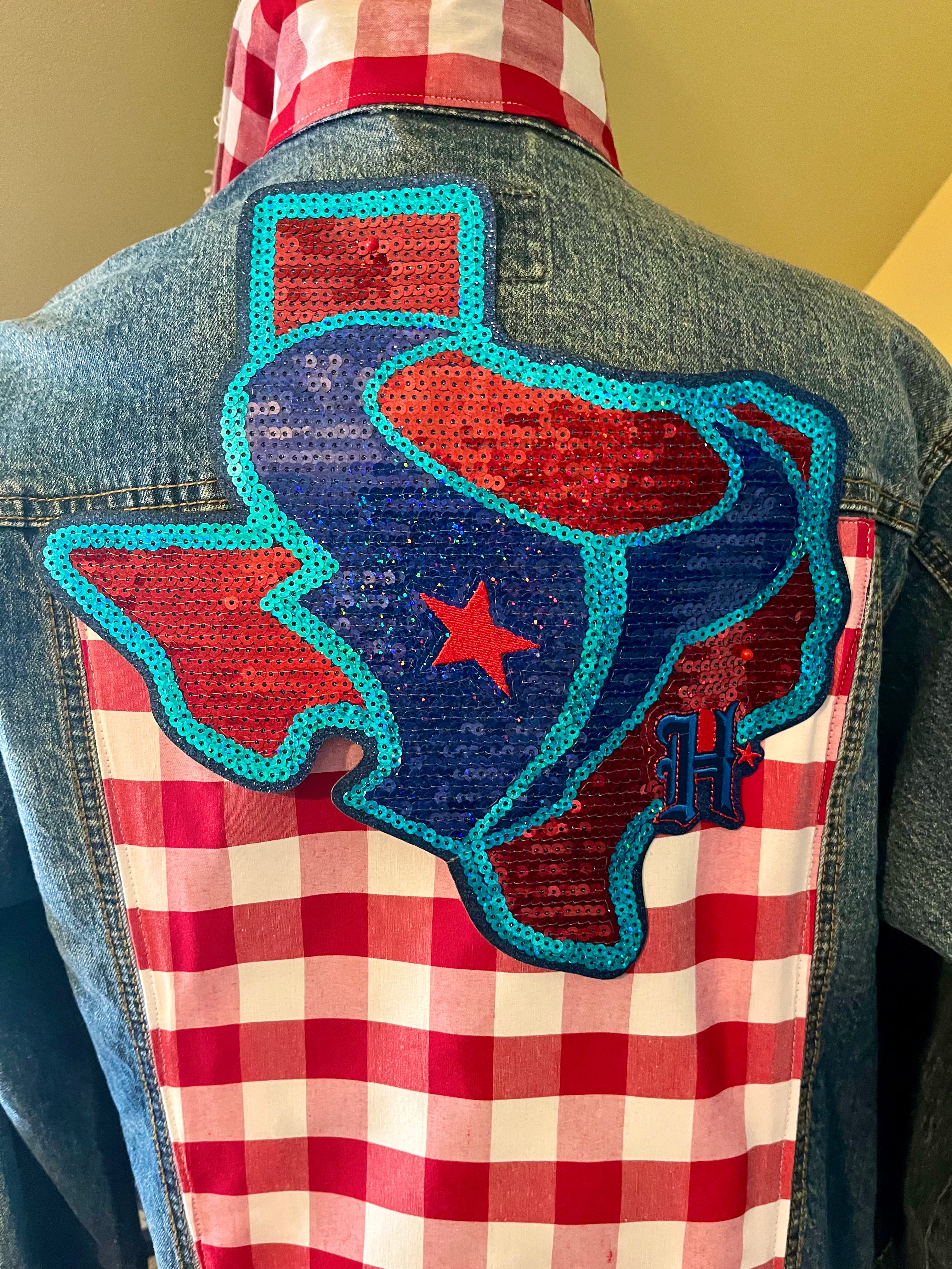Houston Texans - the Star