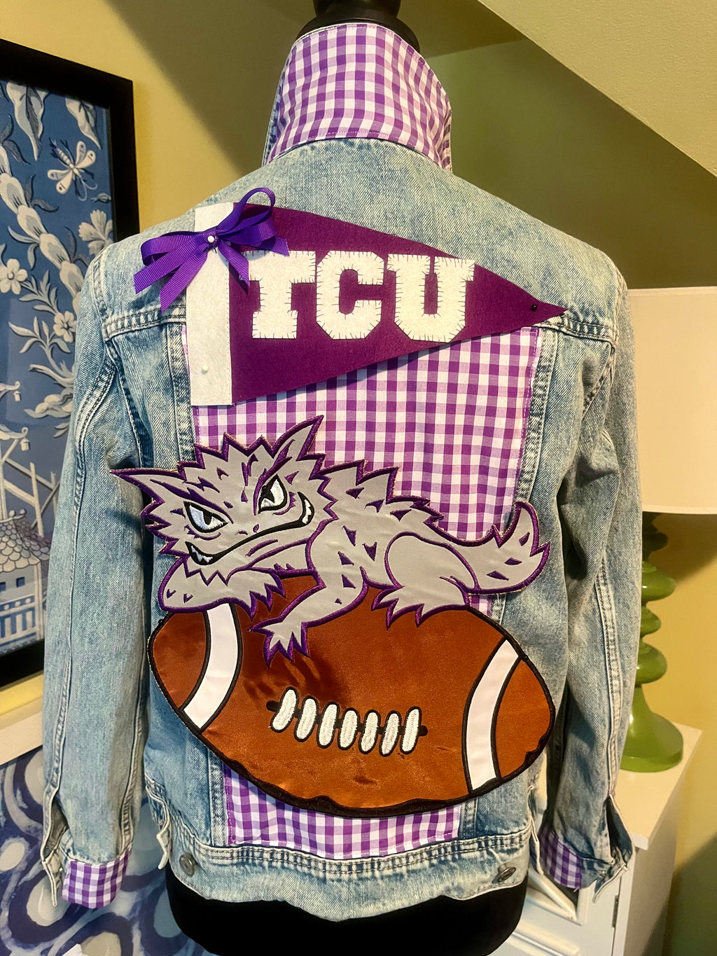 TCU - the Crystal
