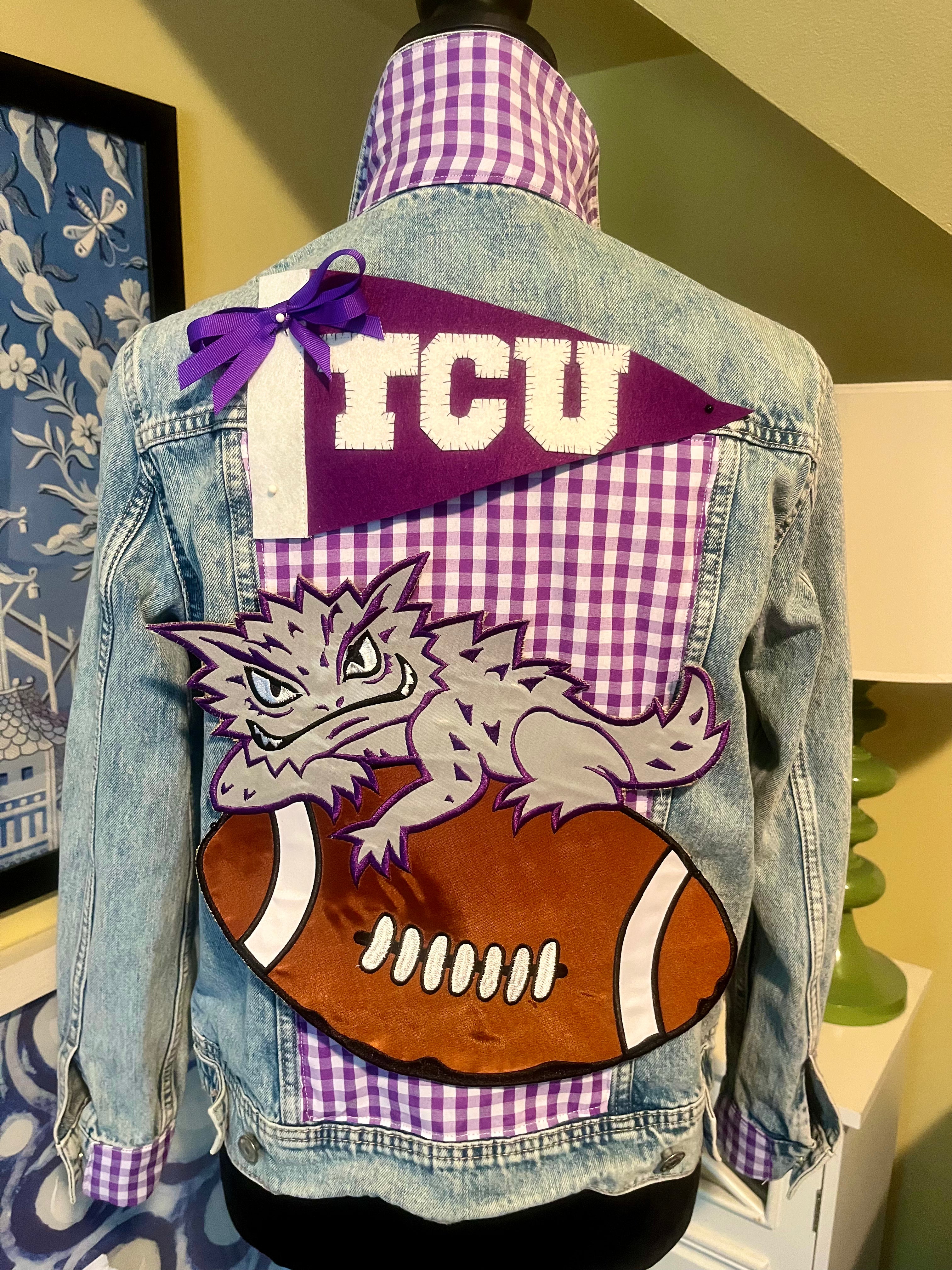 TCU - the Crystal