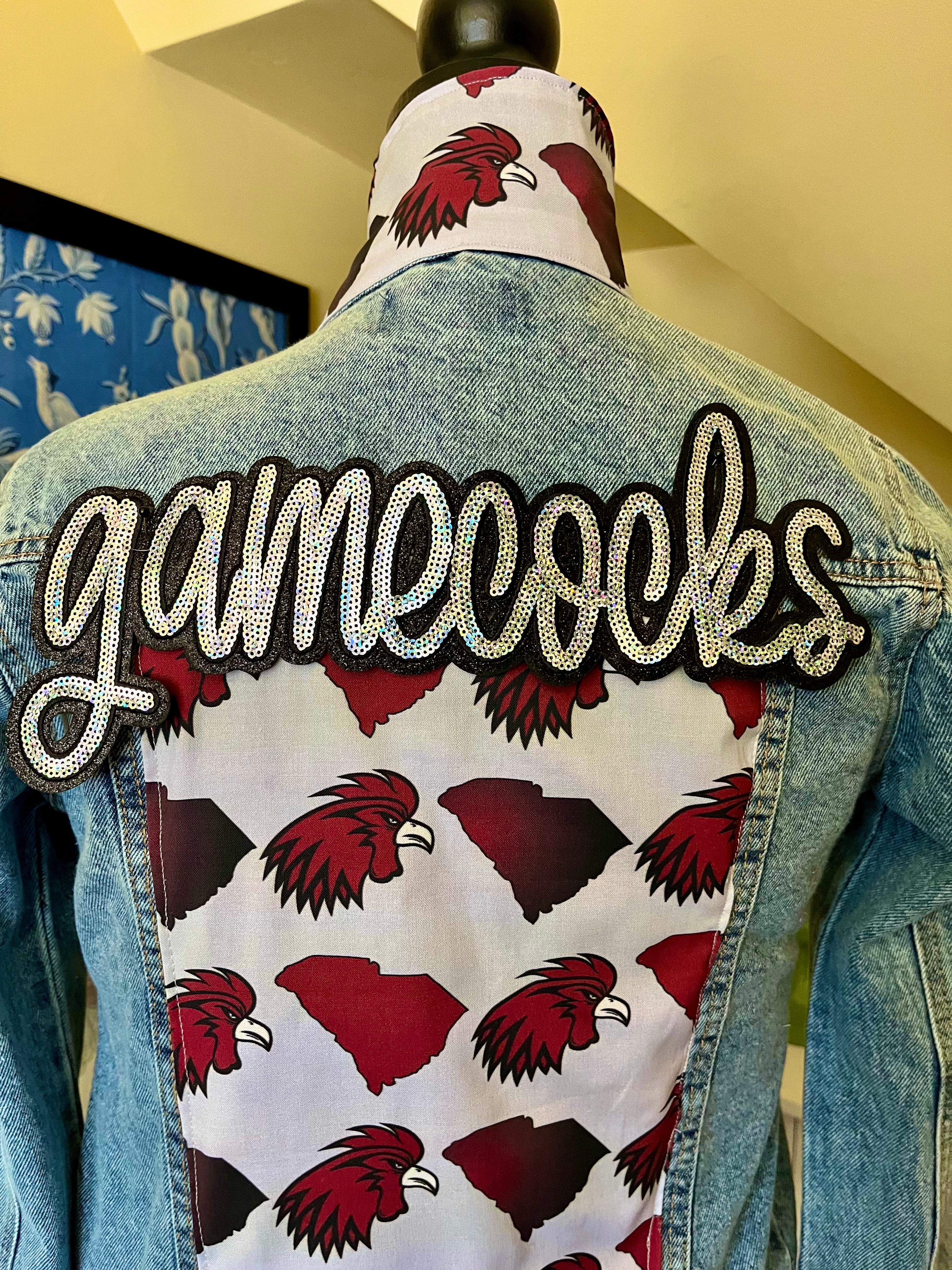 South Carolina Gamecocks - the Caroline