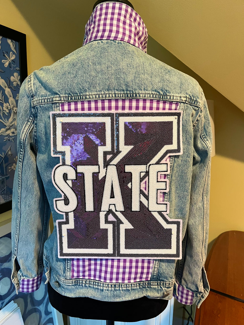 Kansas State - the Peggy