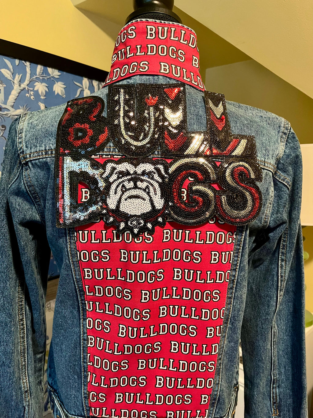 Carl Junction Bulldogs - the Stephanie