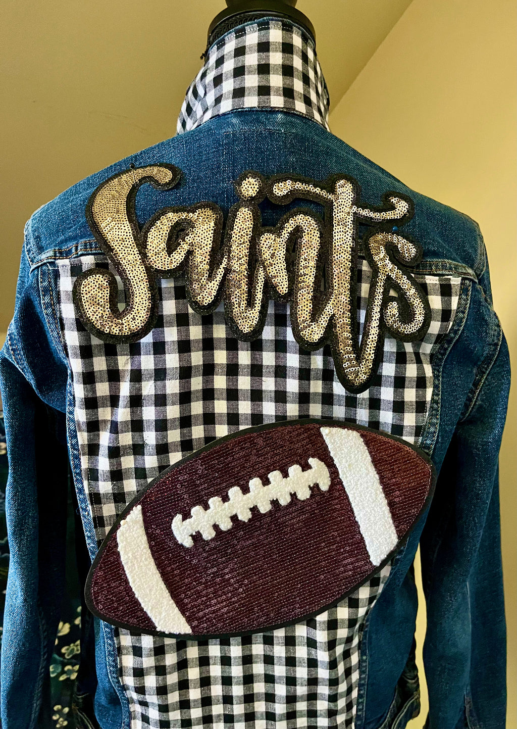 New Orleans Saints - the Joan