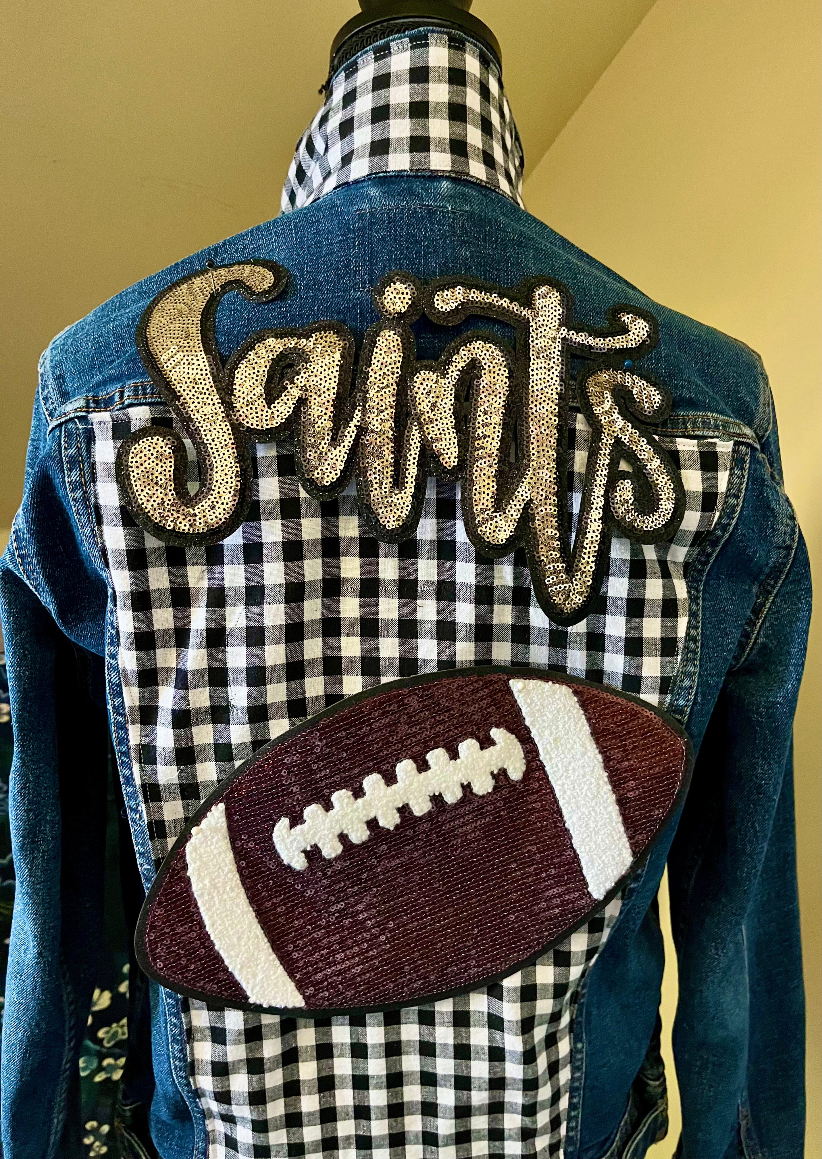 New Orleans Saints - the Joan