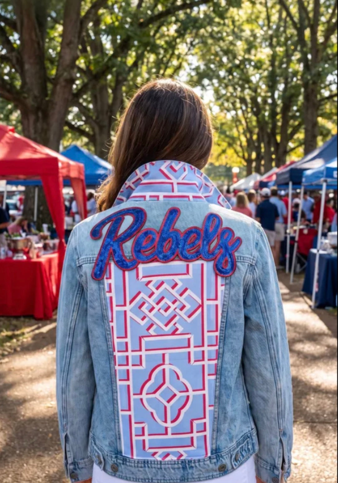 Ole Miss - The Molly