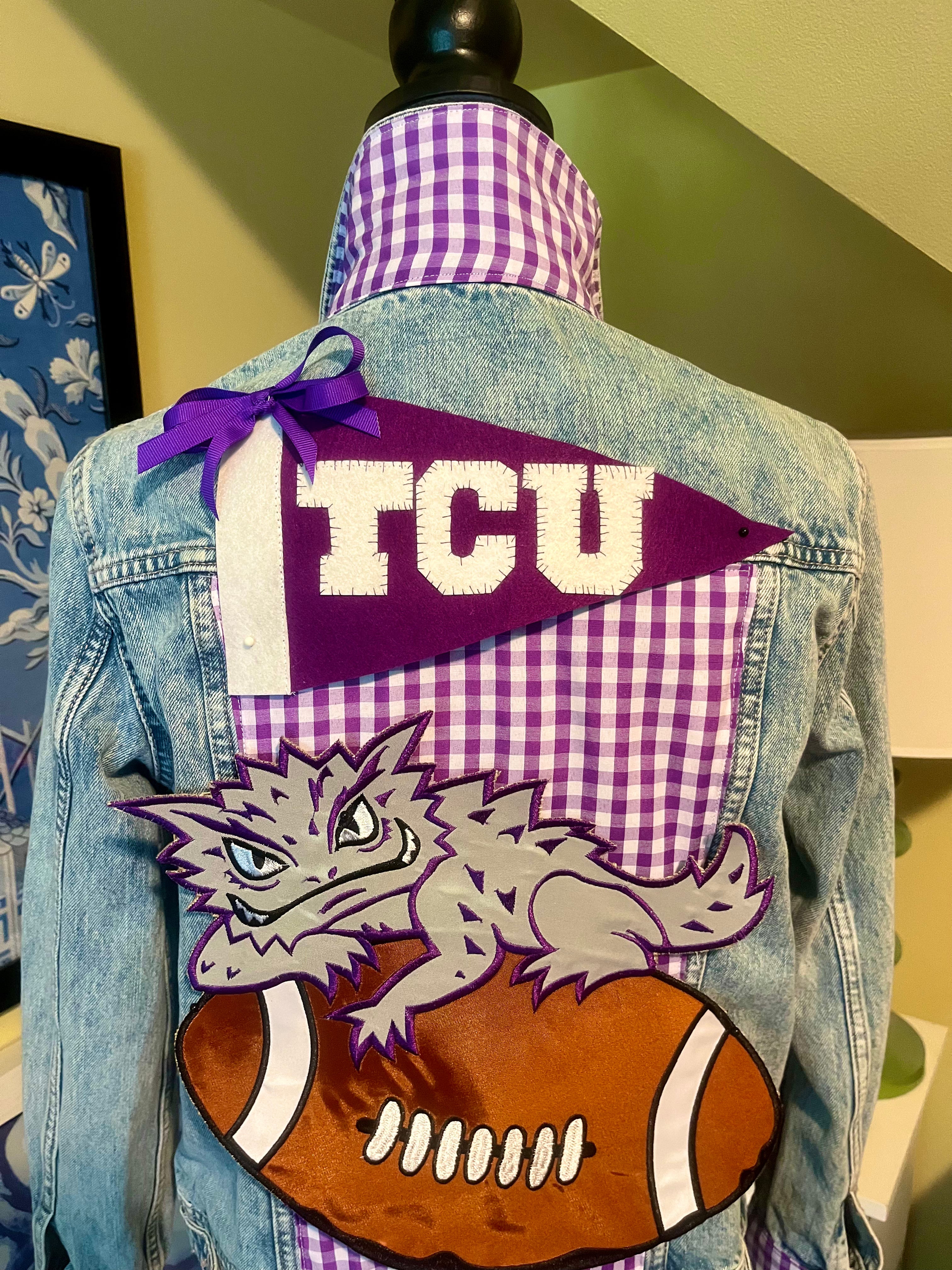 TCU - the Crystal
