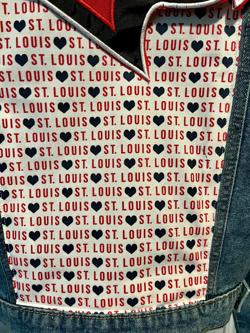 St. Louis Cardinals - Louie