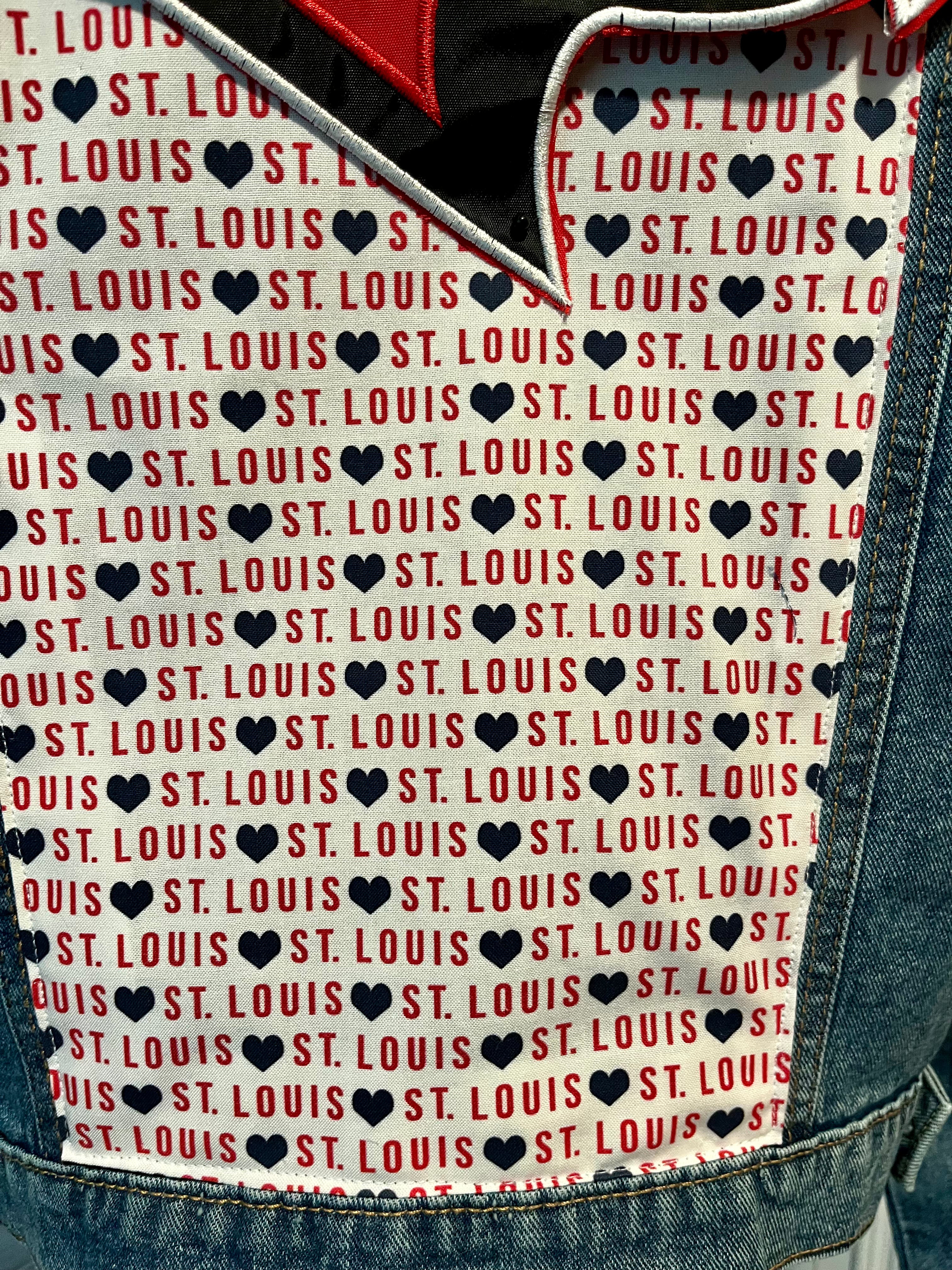 St. Louis Cardinals - Louie