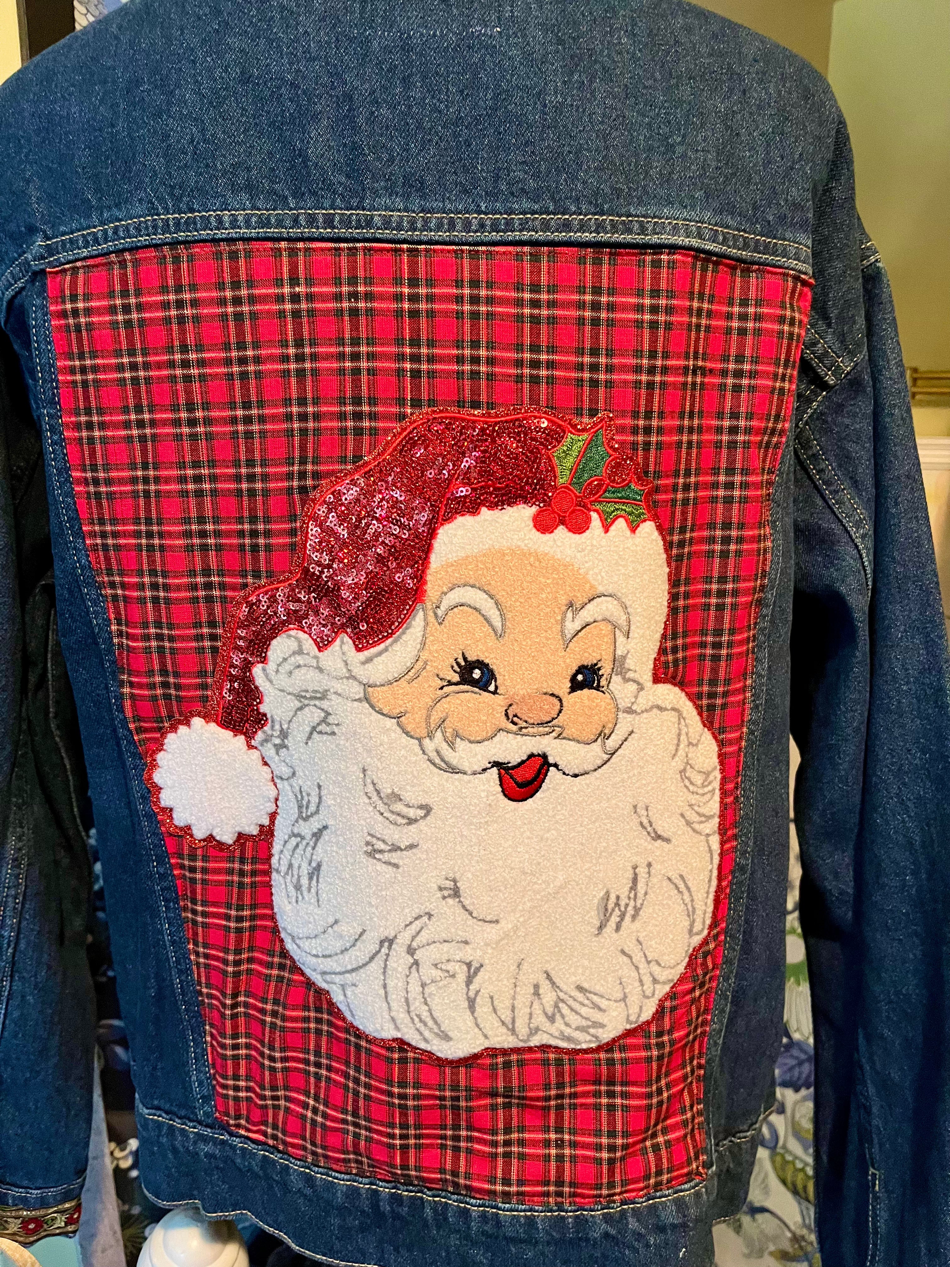 Santa - The Boss