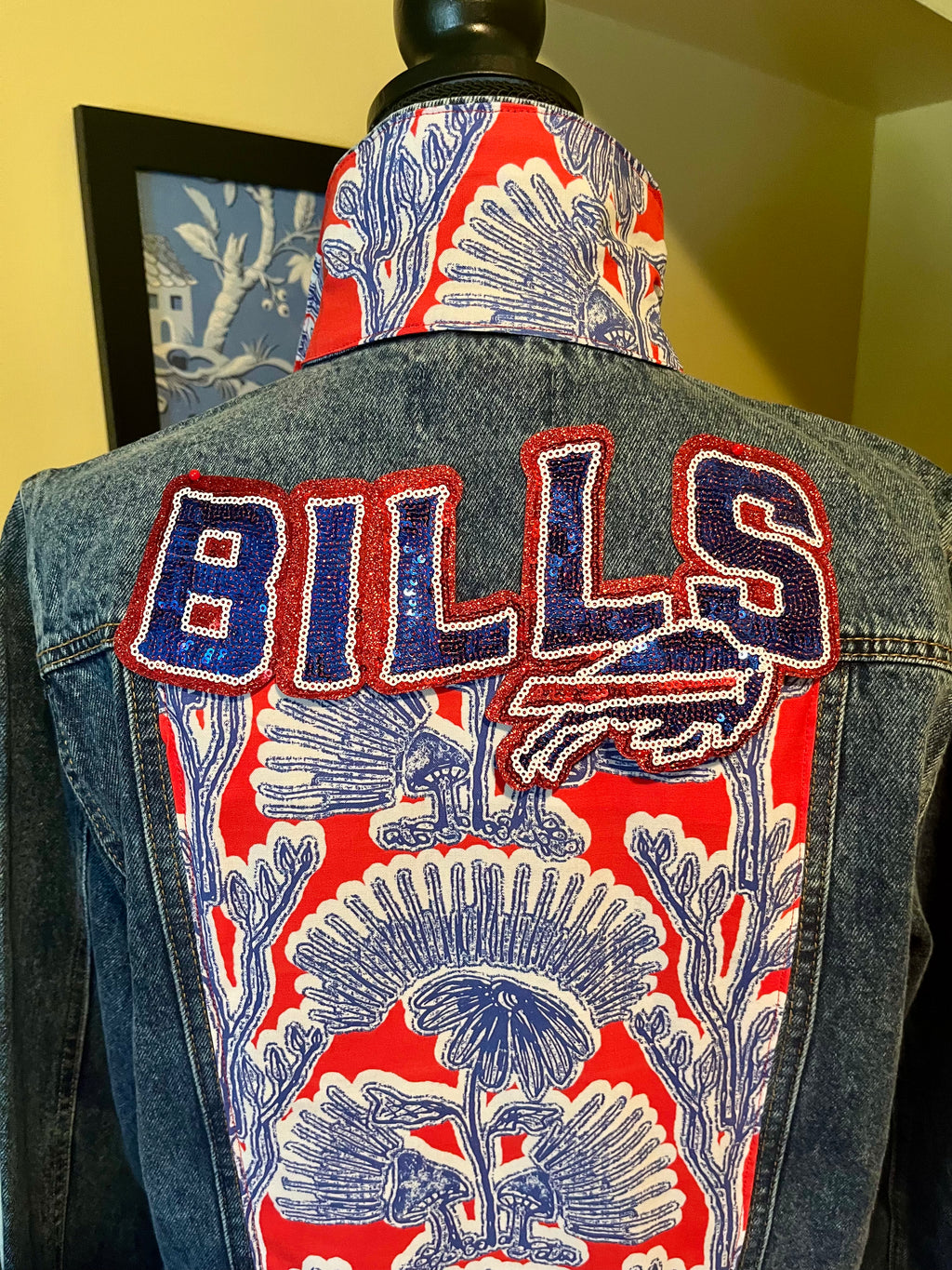 Buffalo Bills - The Billy