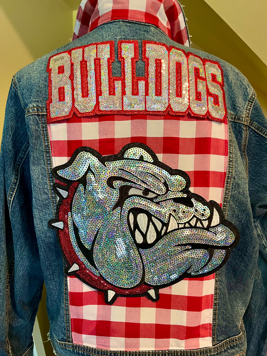 Bulldogs!  The Augusta