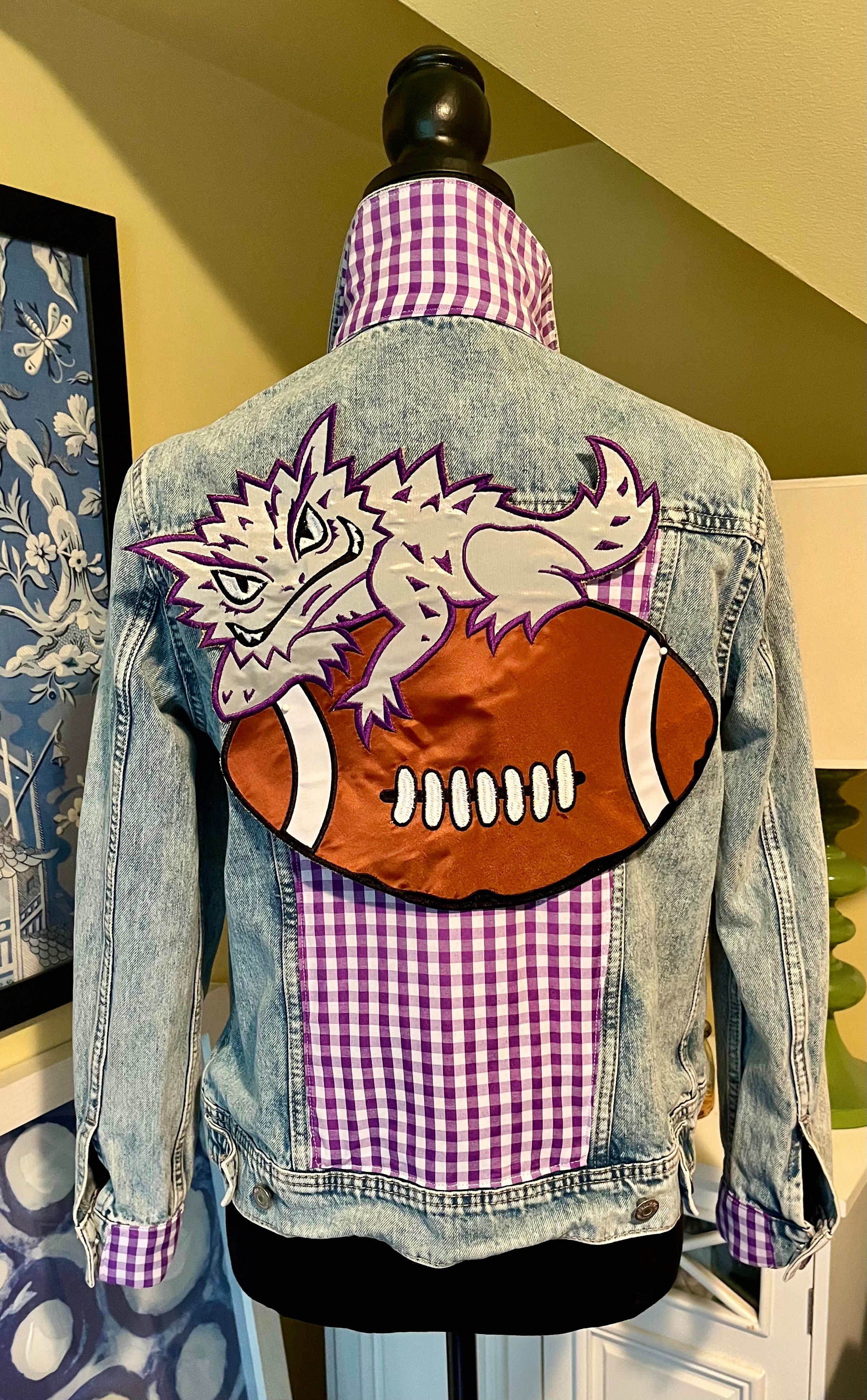 TCU - the Crystal