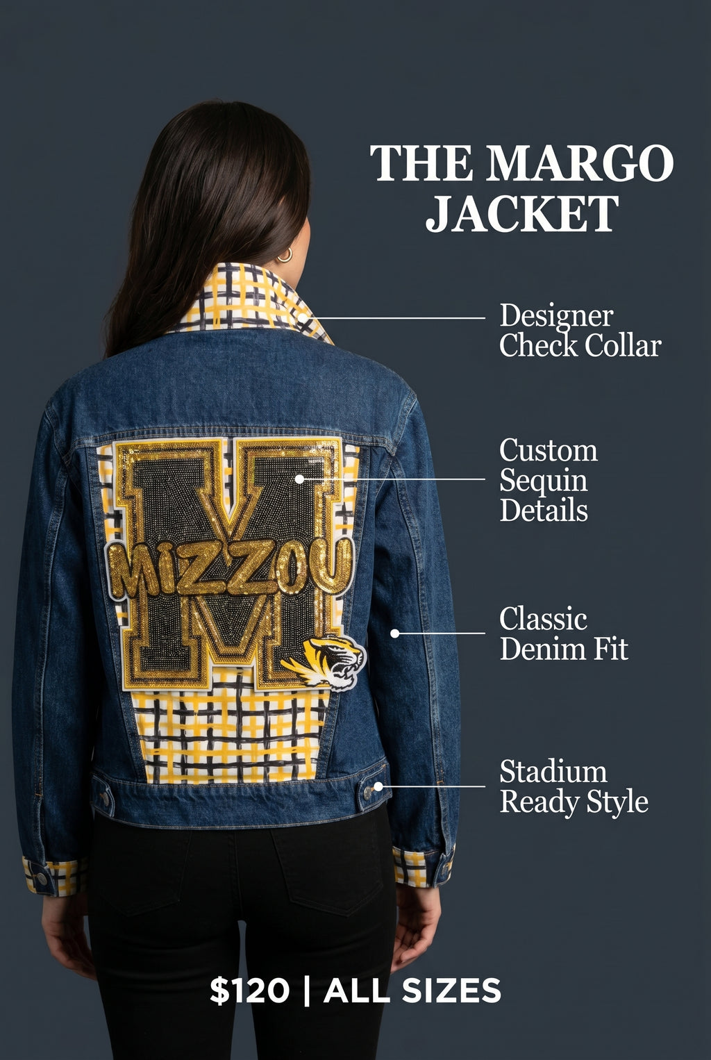 Missouri Tigers - the Margo