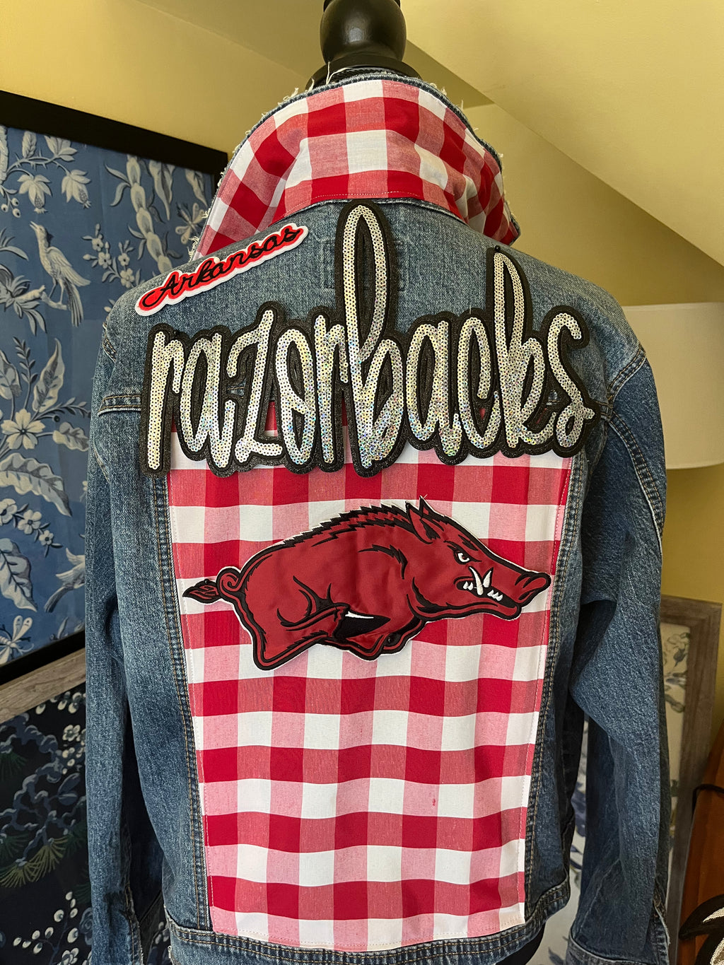 Arkansas Razorbacks - the Alice